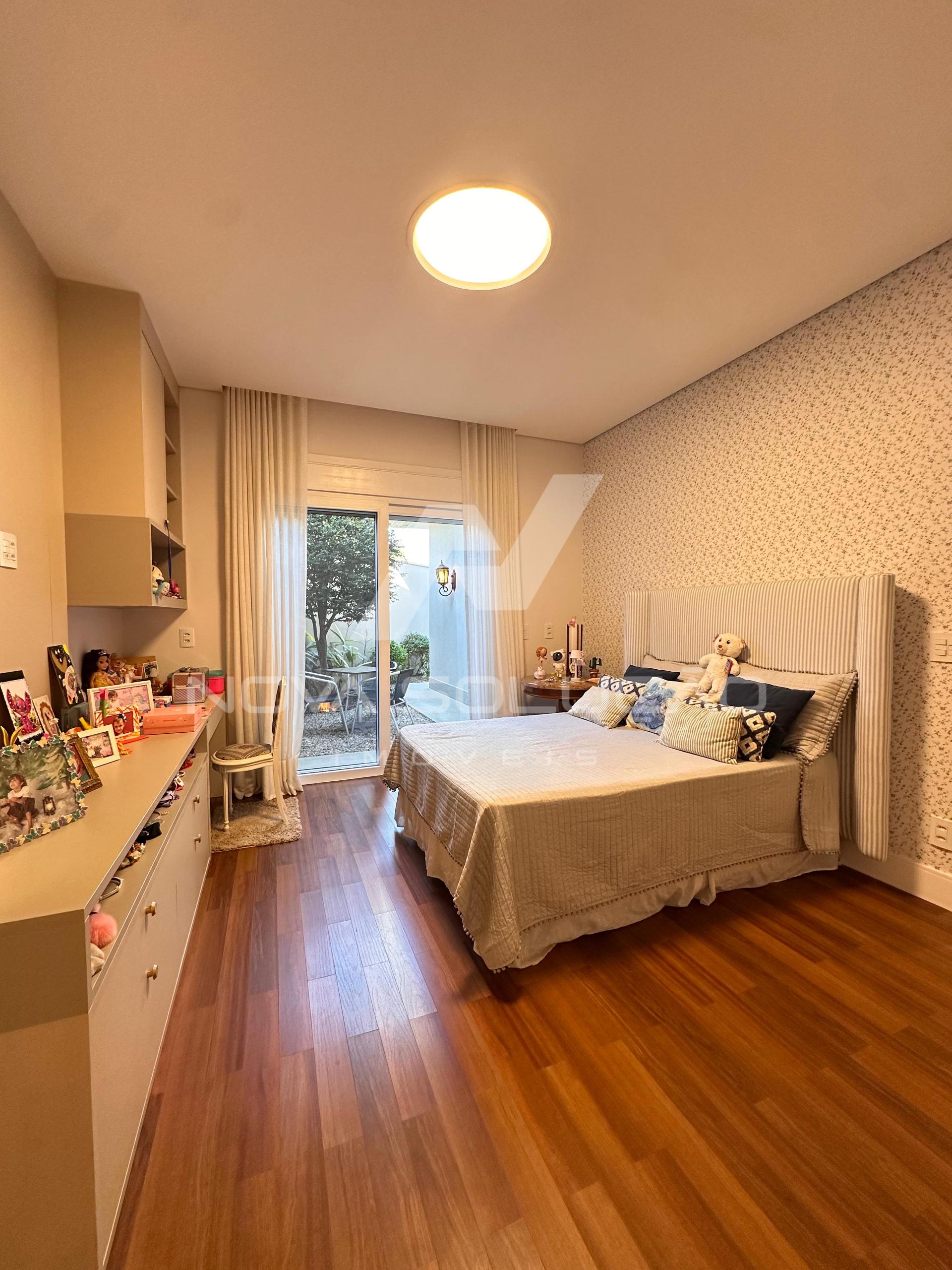 Casa com 3 dormitrios  venda, Condomnio Casalbuono, LIMEIRA - SP