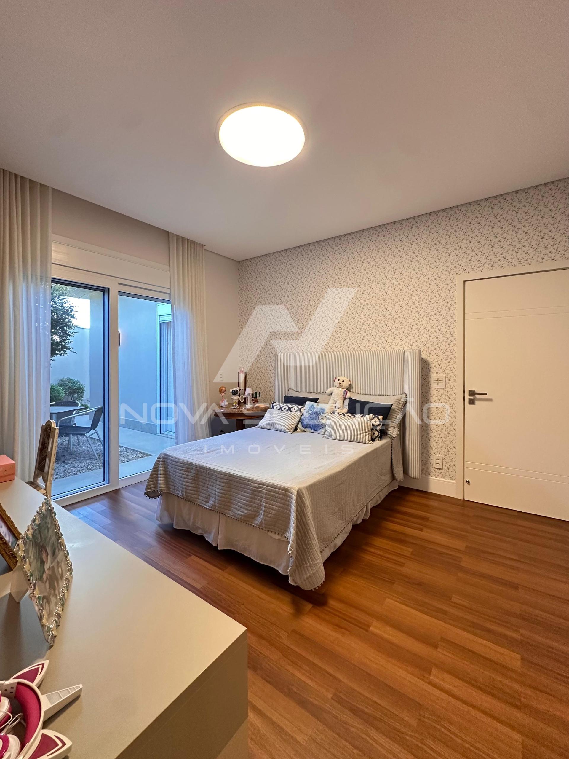 Casa com 3 dormitrios  venda, Condomnio Casalbuono, LIMEIRA - SP