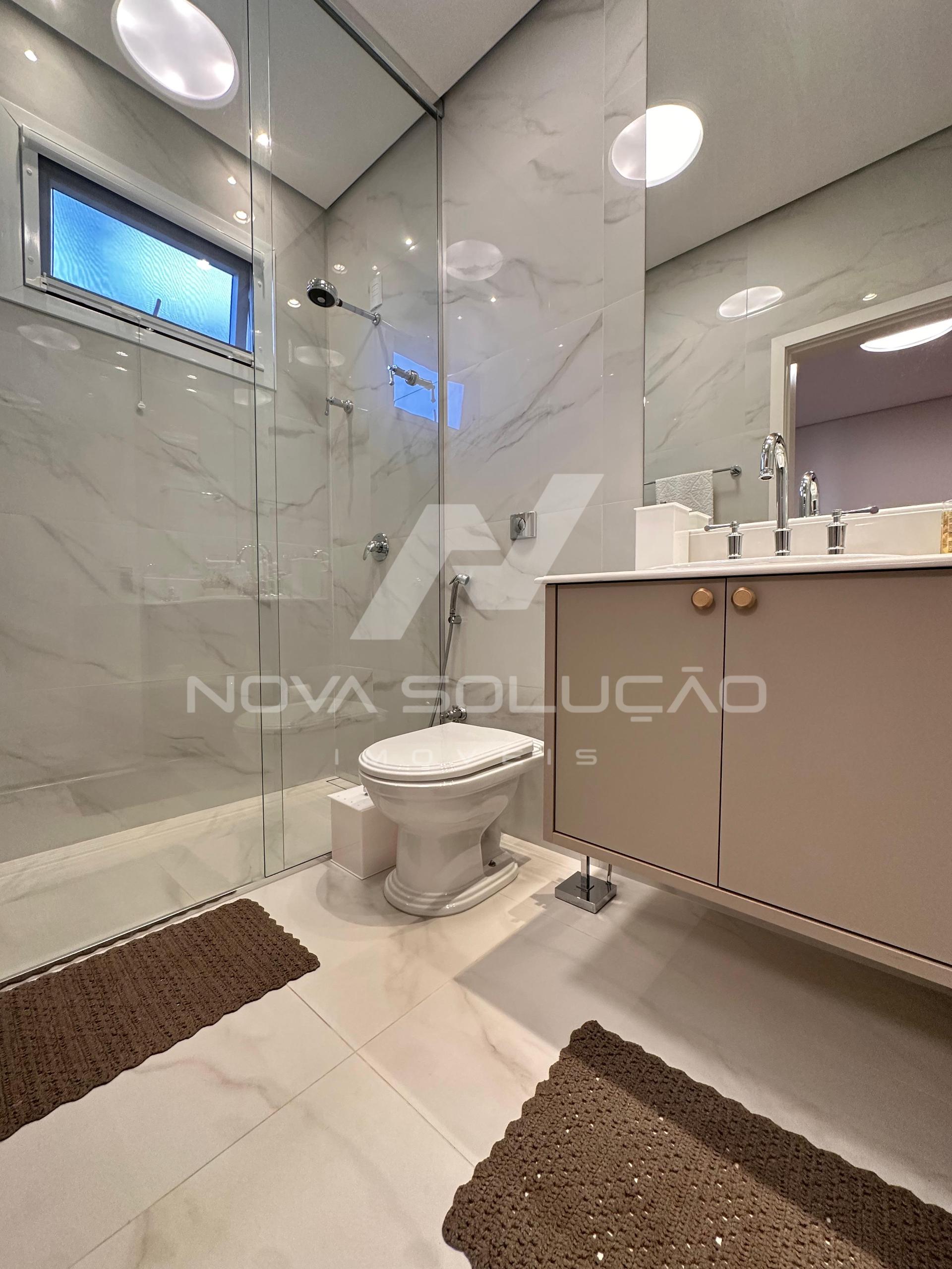 Casa com 3 dormitrios  venda, Condomnio Casalbuono, LIMEIRA - SP