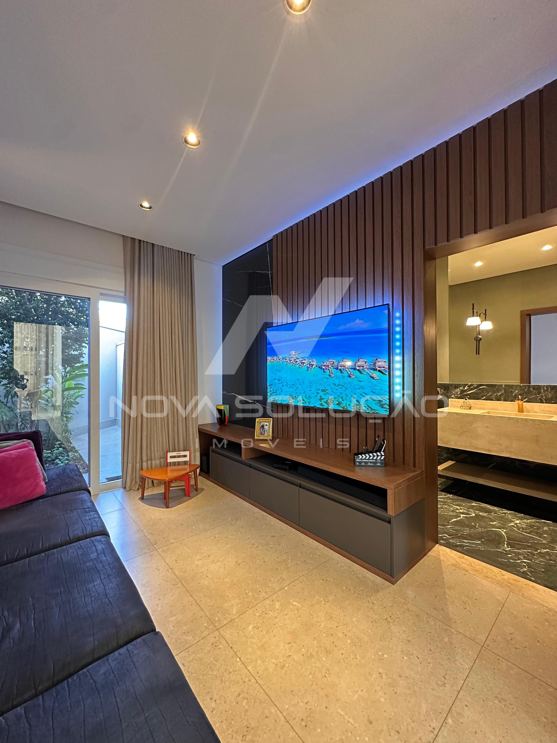 Casa com 3 dormitrios  venda, Condomnio Casalbuono, LIMEIRA - SP