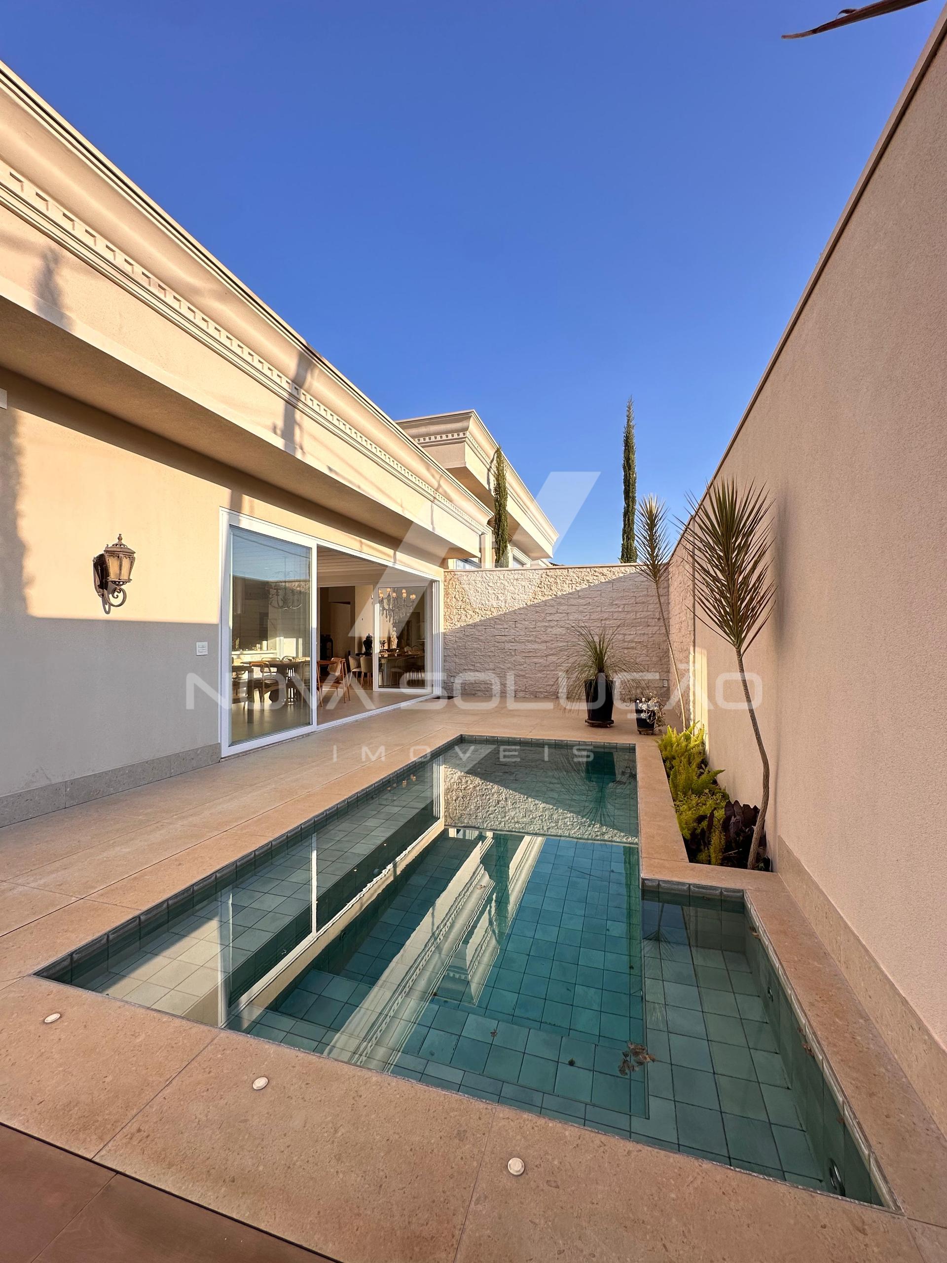 Casa com 3 dormitrios  venda, Condomnio Casalbuono, LIMEIRA - SP