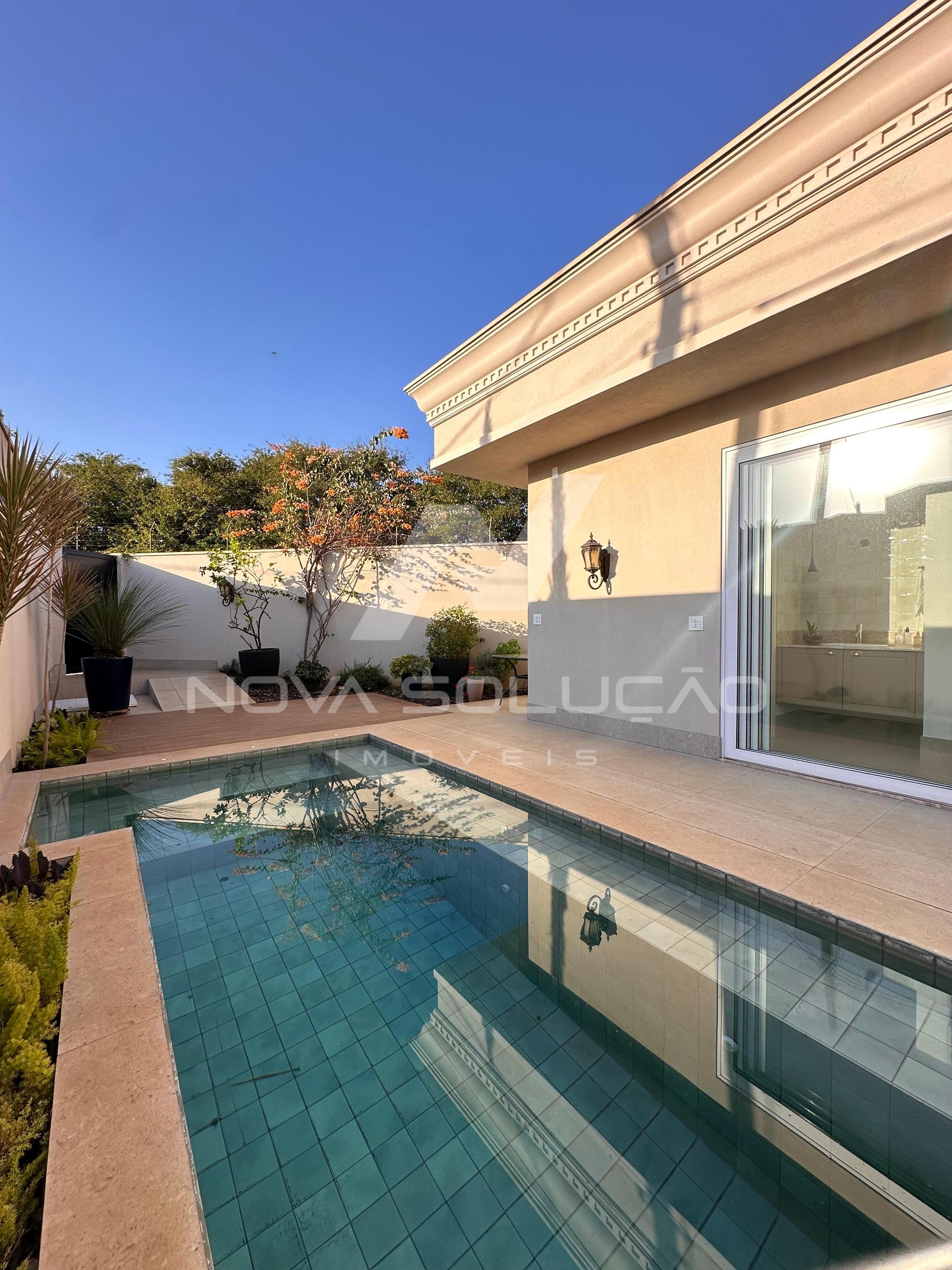 Casa com 3 dormitrios  venda, Condomnio Casalbuono, LIMEIRA - SP