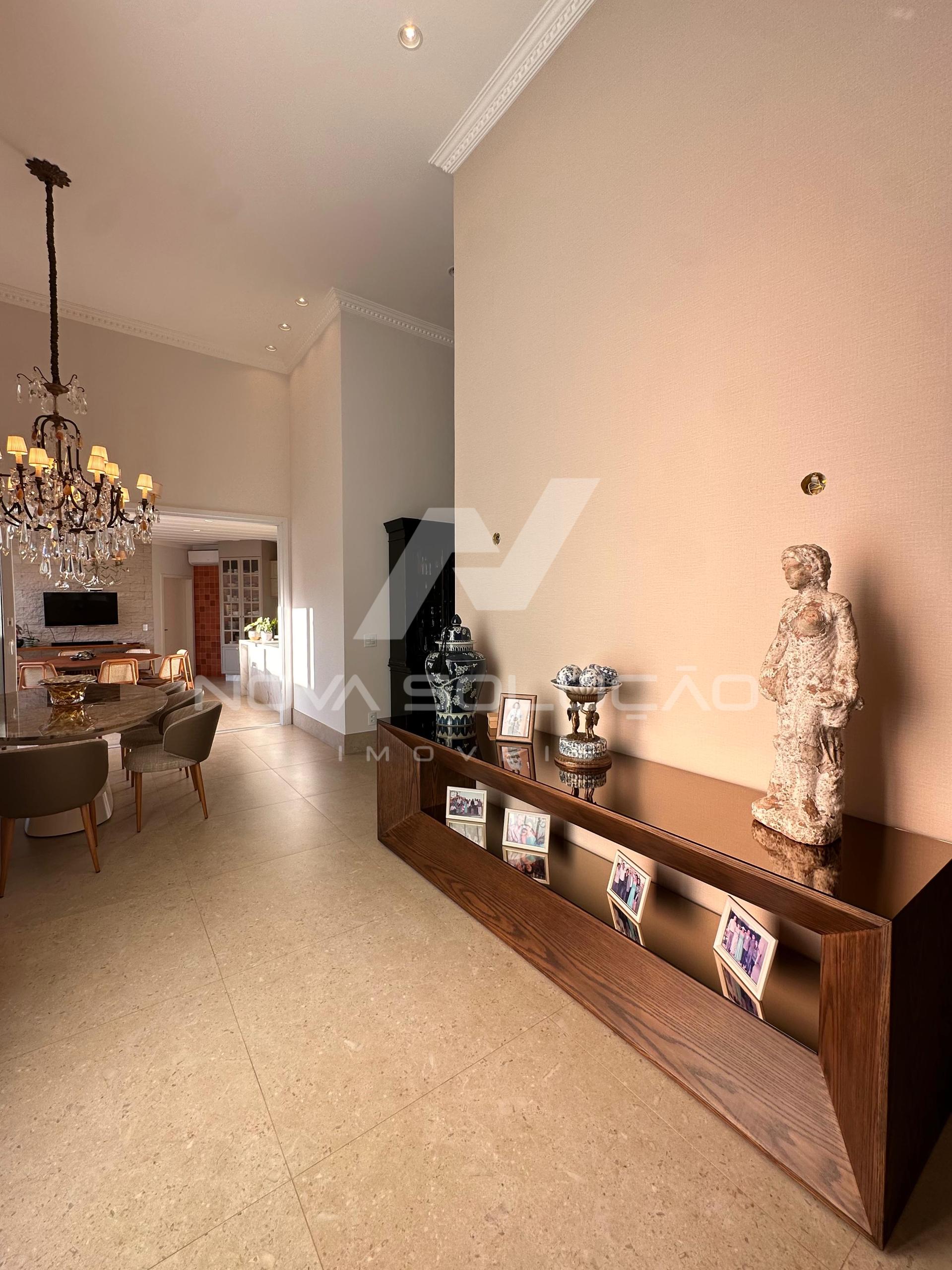 Casa com 3 dormitrios  venda, Condomnio Casalbuono, LIMEIRA - SP