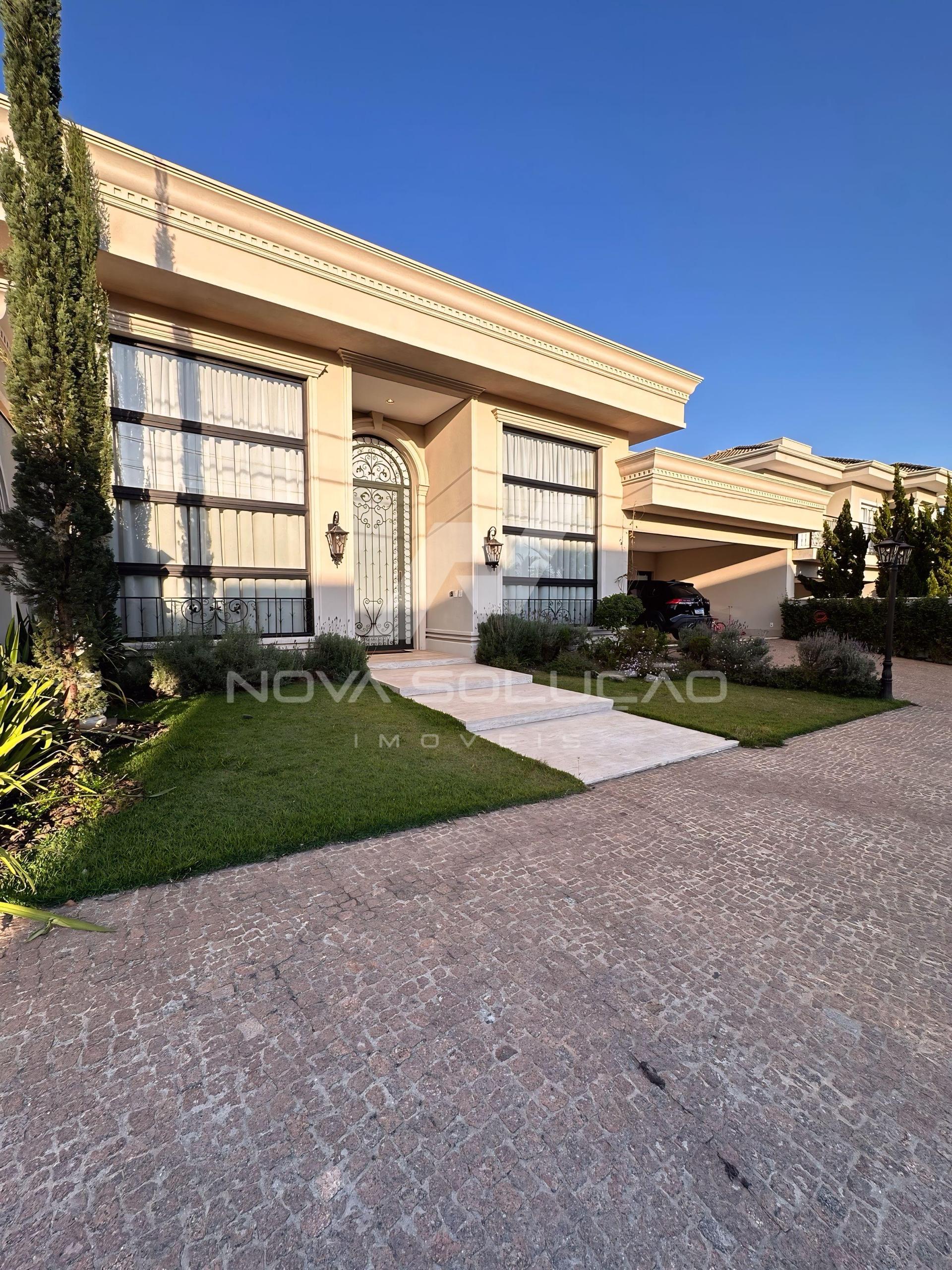 Casa com 3 dormitrios  venda, Condomnio Casalbuono, LIMEIRA - SP