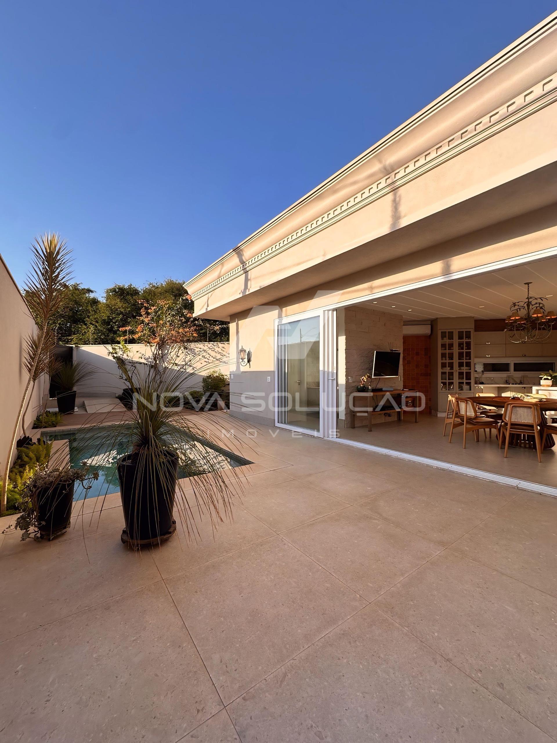 Casa com 3 dormitrios  venda, Condomnio Casalbuono, LIMEIRA - SP