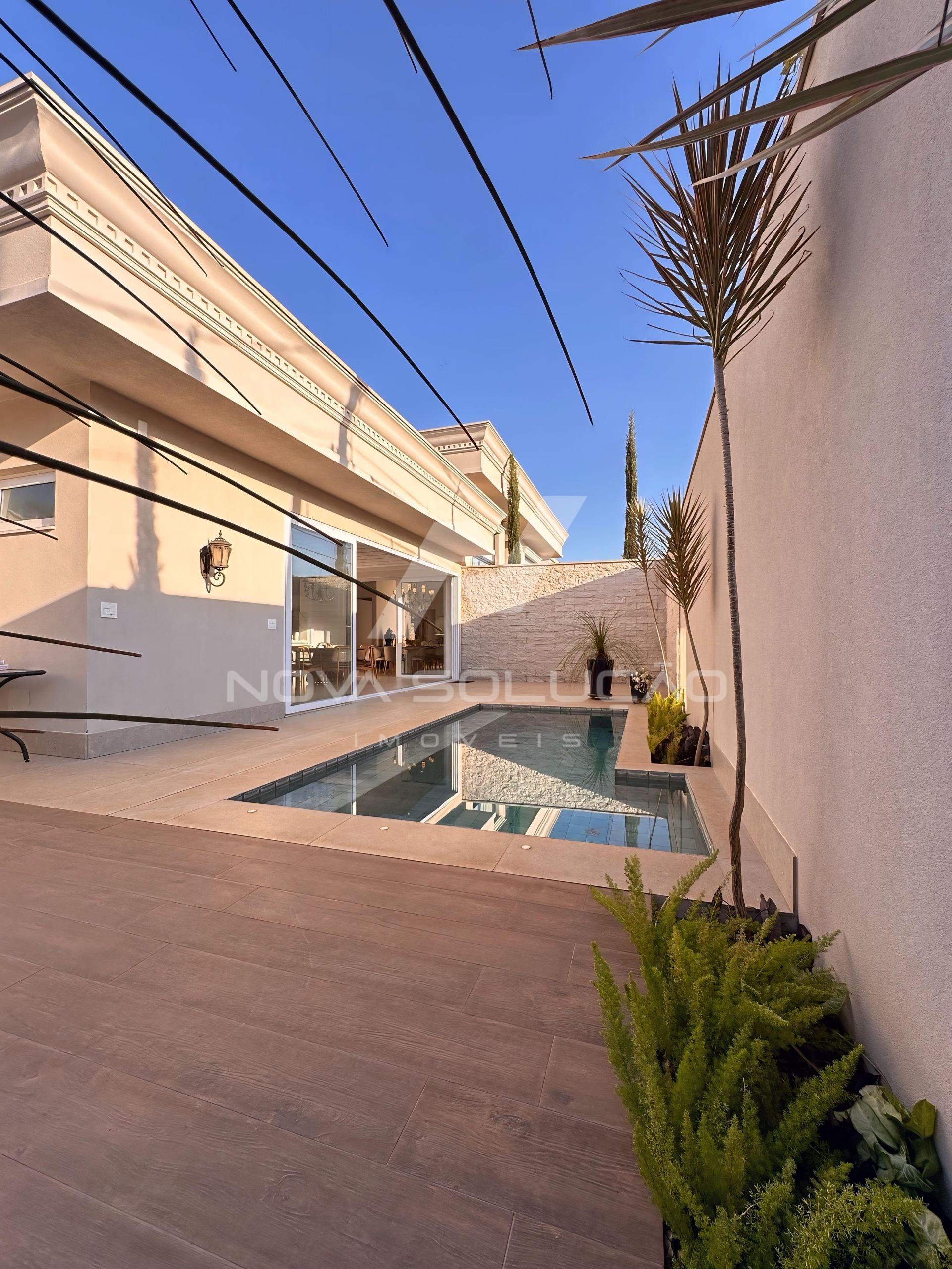 Casa com 3 dormitrios  venda, Condomnio Casalbuono, LIMEIRA - SP