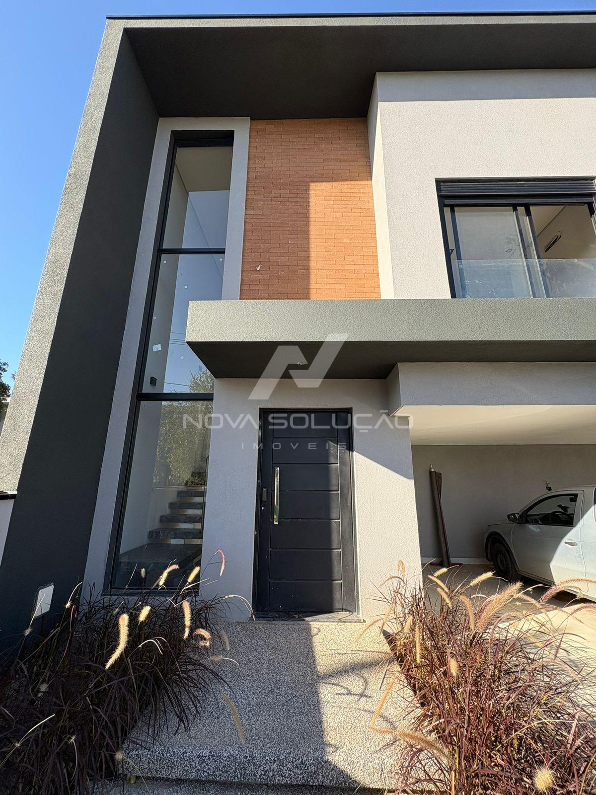 Sobrado com 3 dormitrios, Condomnio Porto Real V, LIMEIRA - SP