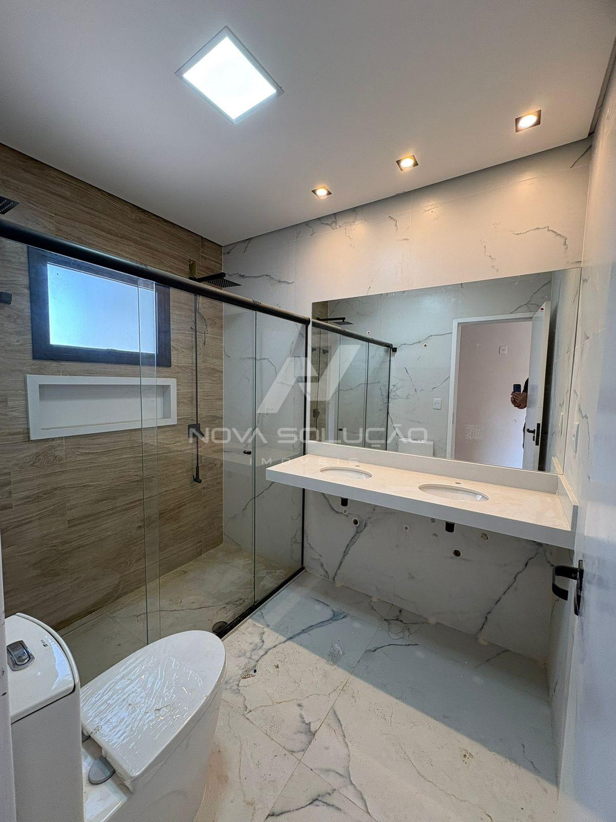 Sobrado com 3 dormitrios, Condomnio Porto Real V, LIMEIRA - SP