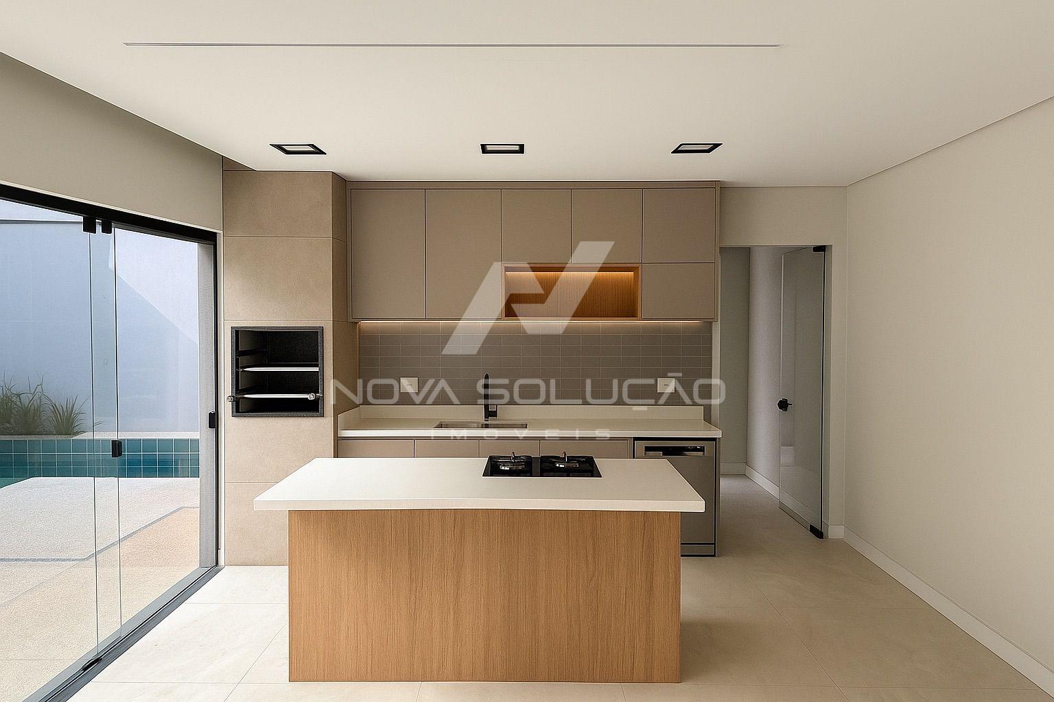 Sobrado com 3 dormitrios, Condomnio Porto Real V, LIMEIRA - SP