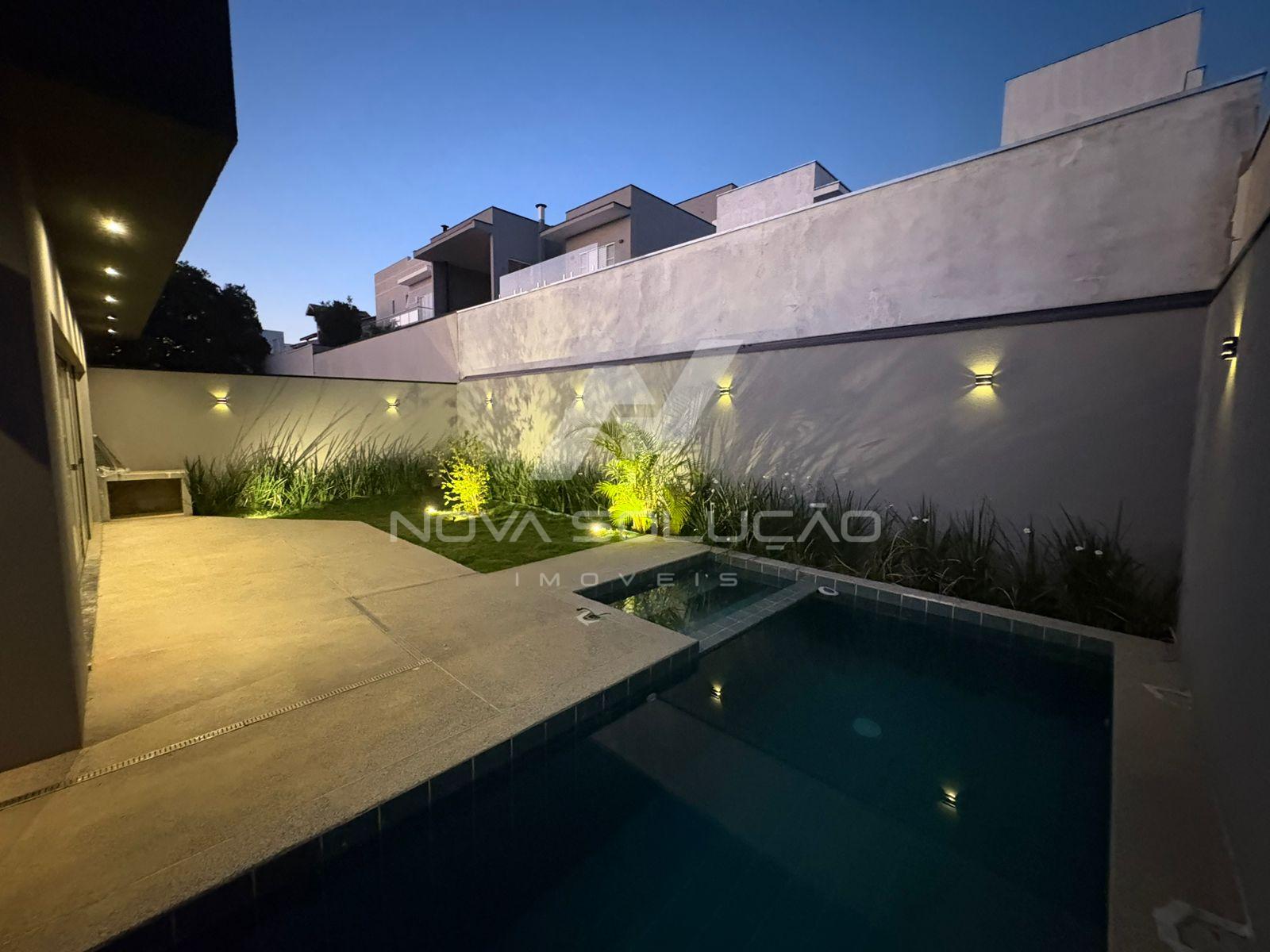 Sobrado com 3 dormitrios, Condomnio Porto Real V, LIMEIRA - SP