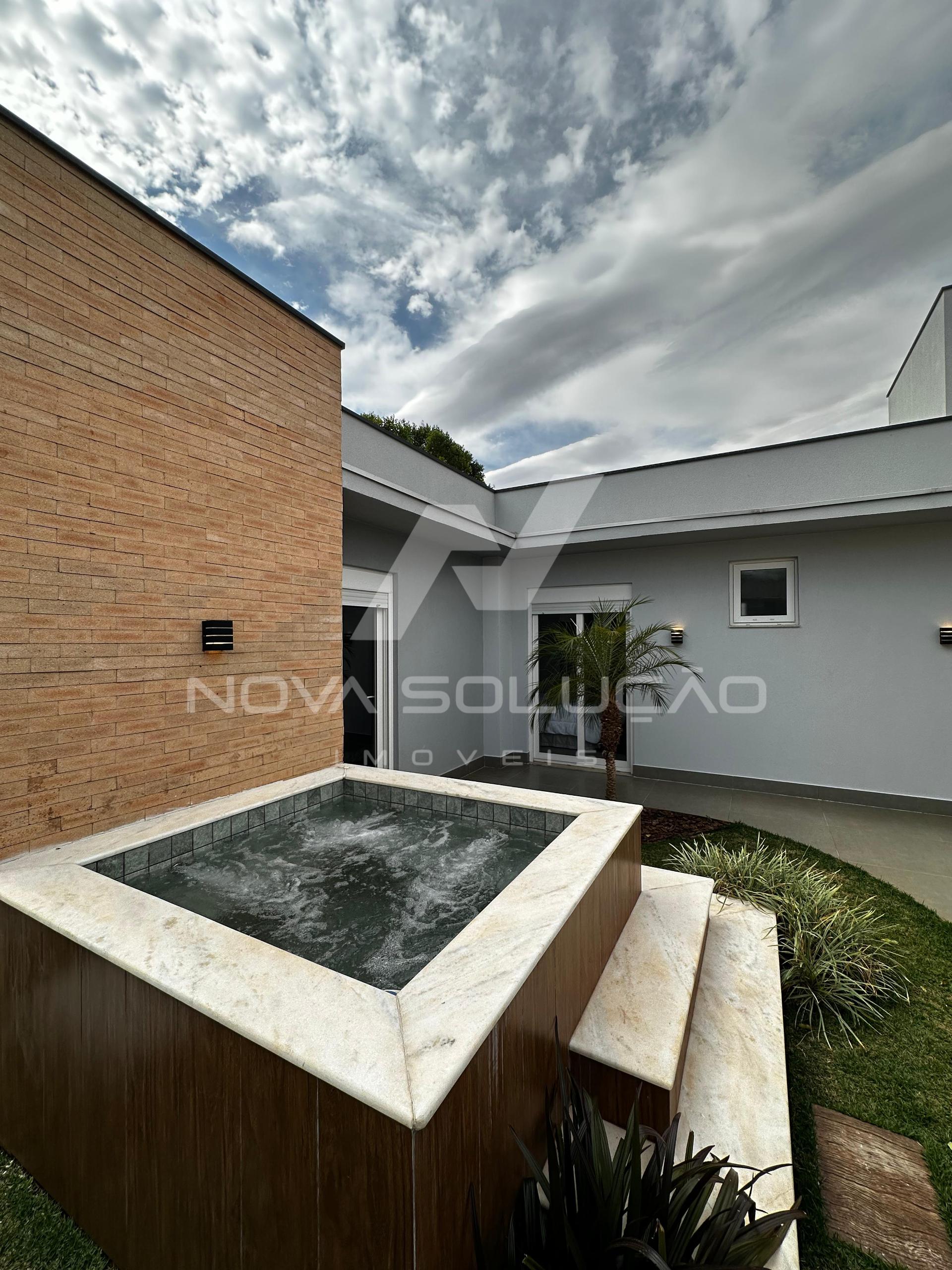 Casa, Condom�nio Vermont, LIMEIRA - SP