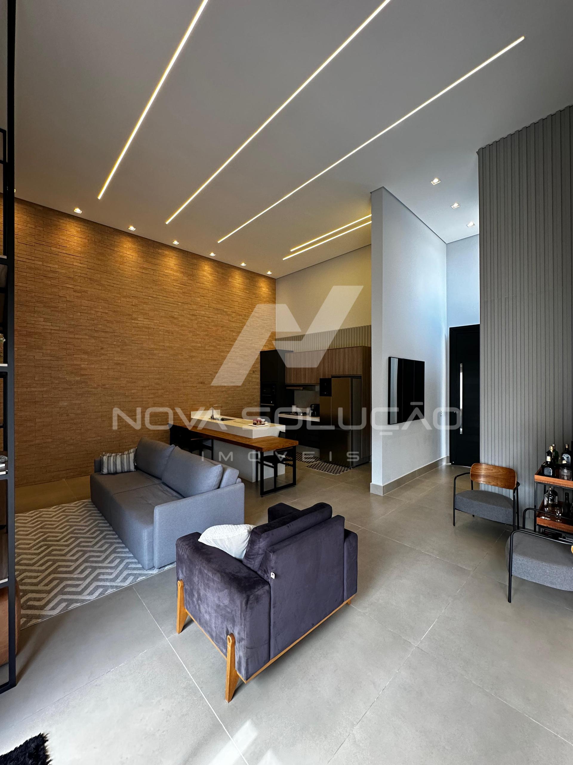 Casa, Condom�nio Vermont, LIMEIRA - SP