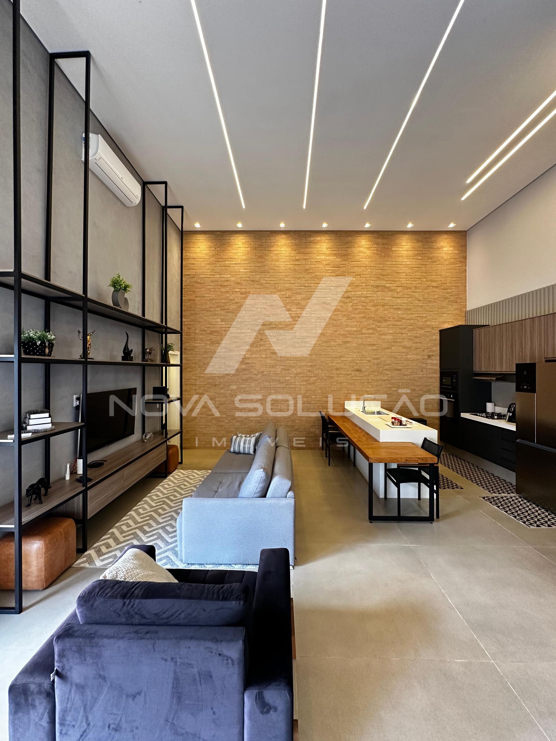 Casa, Condom�nio Vermont, LIMEIRA - SP