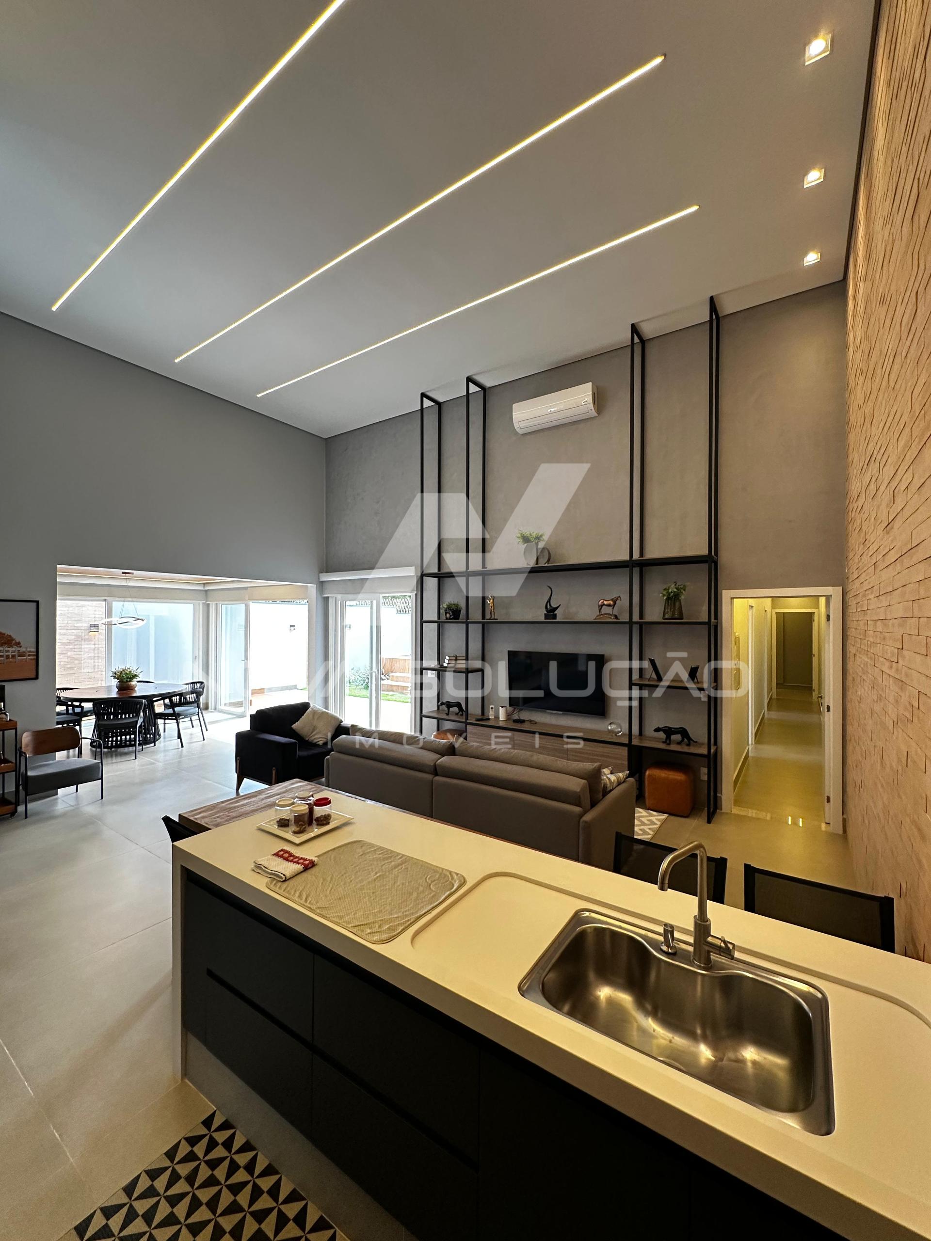 Casa, Condom�nio Vermont, LIMEIRA - SP