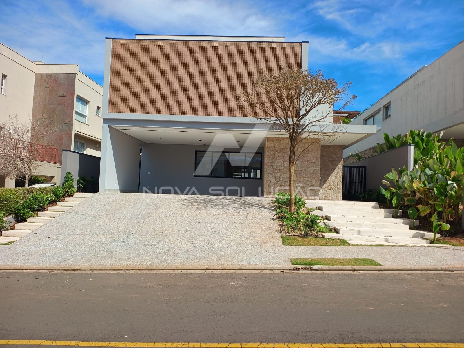 Sobrado com 4 dormitrios, Condomnio Alphaville Dom Pedro 3, CAMPINAS - SP