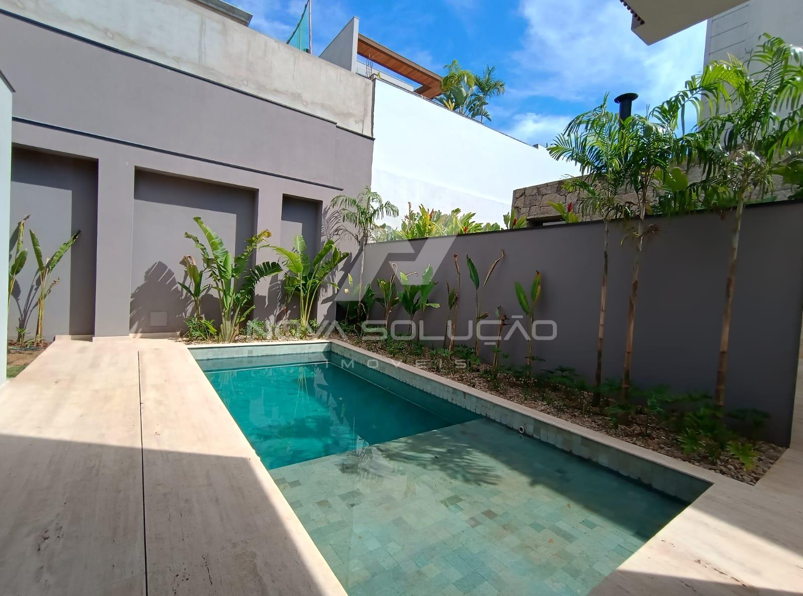 Sobrado com 4 dormitrios, Condomnio Alphaville Dom Pedro 3, CAMPINAS - SP