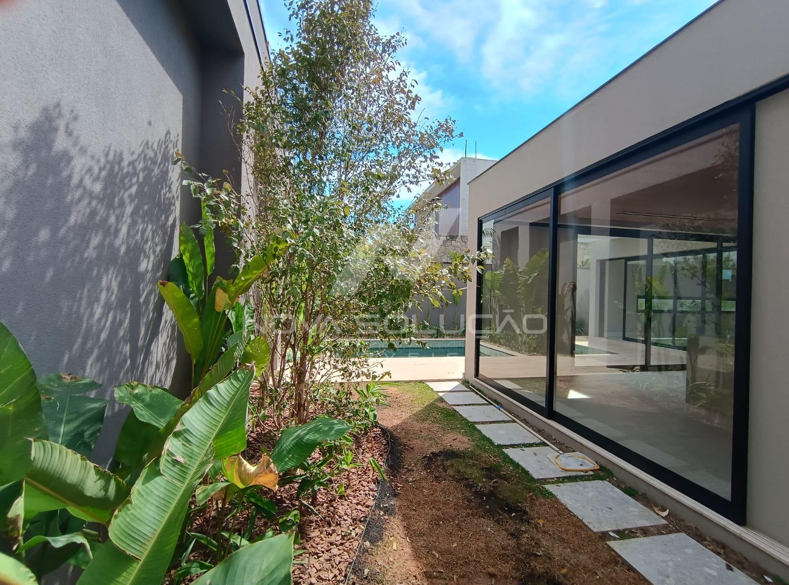 Sobrado com 4 dormitrios, Condomnio Alphaville Dom Pedro 3, CAMPINAS - SP