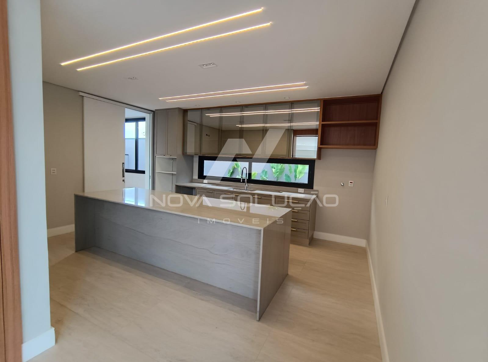 Sobrado com 4 dormitrios, Condomnio Alphaville Dom Pedro 3, CAMPINAS - SP