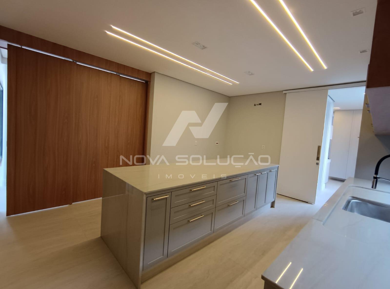 Sobrado com 4 dormitrios, Condomnio Alphaville Dom Pedro 3, CAMPINAS - SP