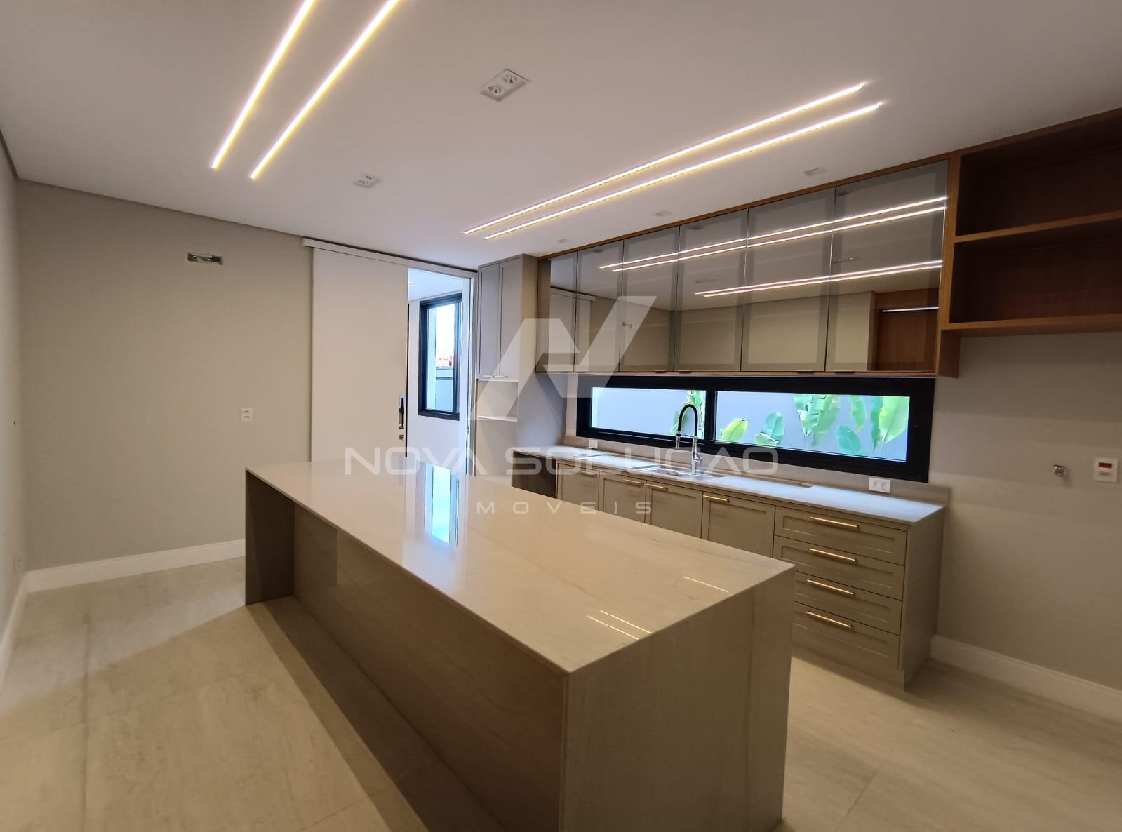 Sobrado com 4 dormitrios, Condomnio Alphaville Dom Pedro 3, CAMPINAS - SP