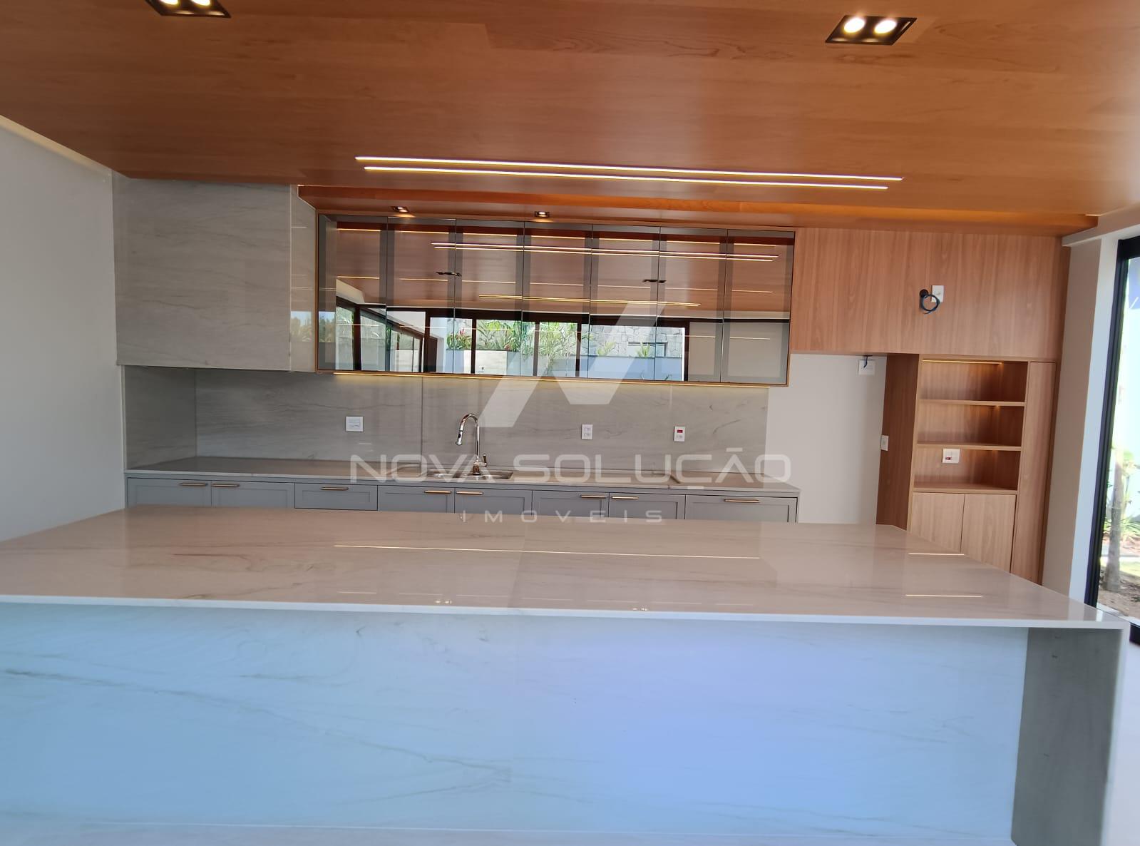 Sobrado com 4 dormitrios, Condomnio Alphaville Dom Pedro 3, CAMPINAS - SP