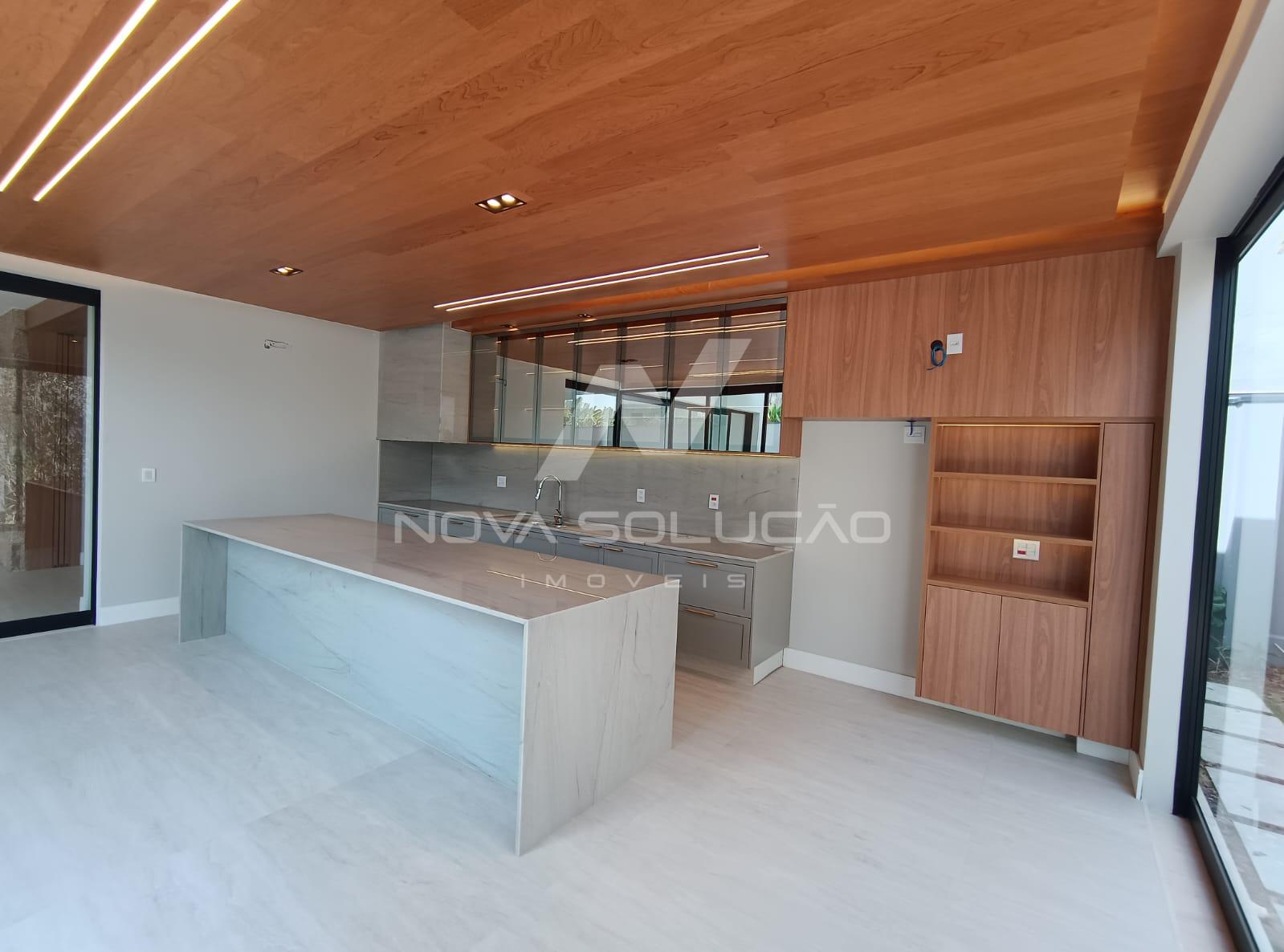 Sobrado com 4 dormitrios, Condomnio Alphaville Dom Pedro 3, CAMPINAS - SP