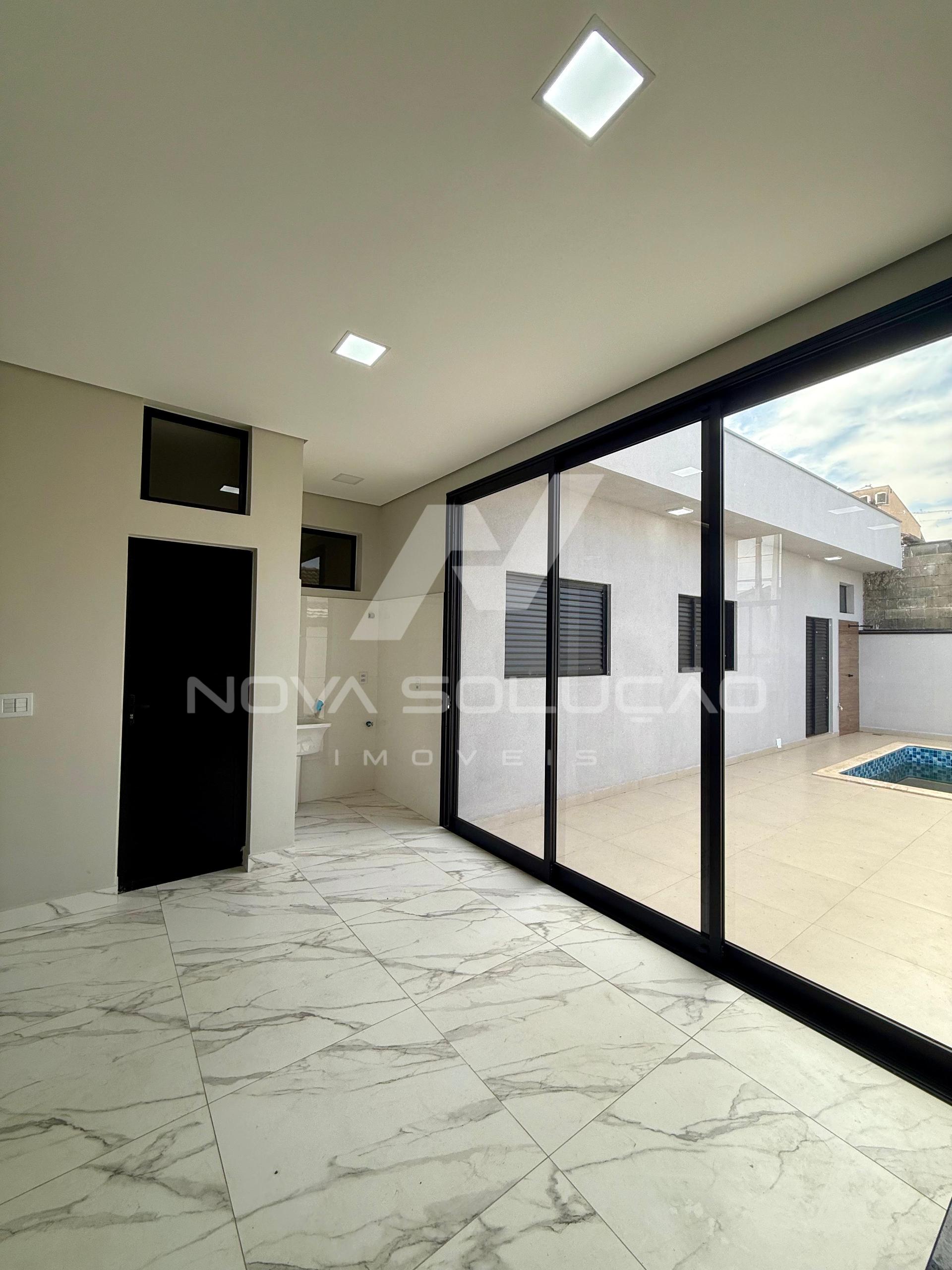 Casa  venda,200.00 m , Condomnio Campo Novo, LIMEIRA - SP