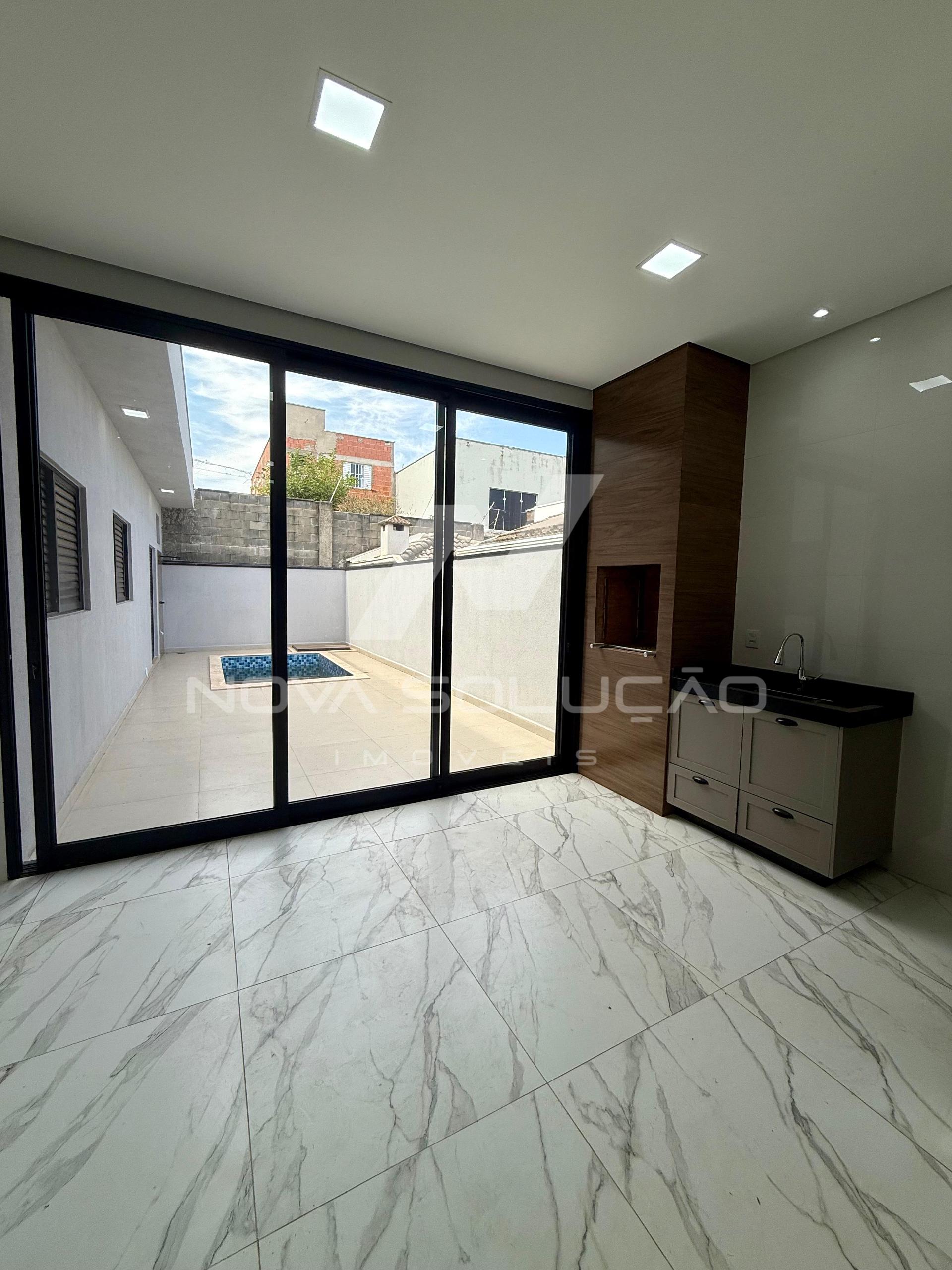 Casa  venda,200.00 m , Condomnio Campo Novo, LIMEIRA - SP