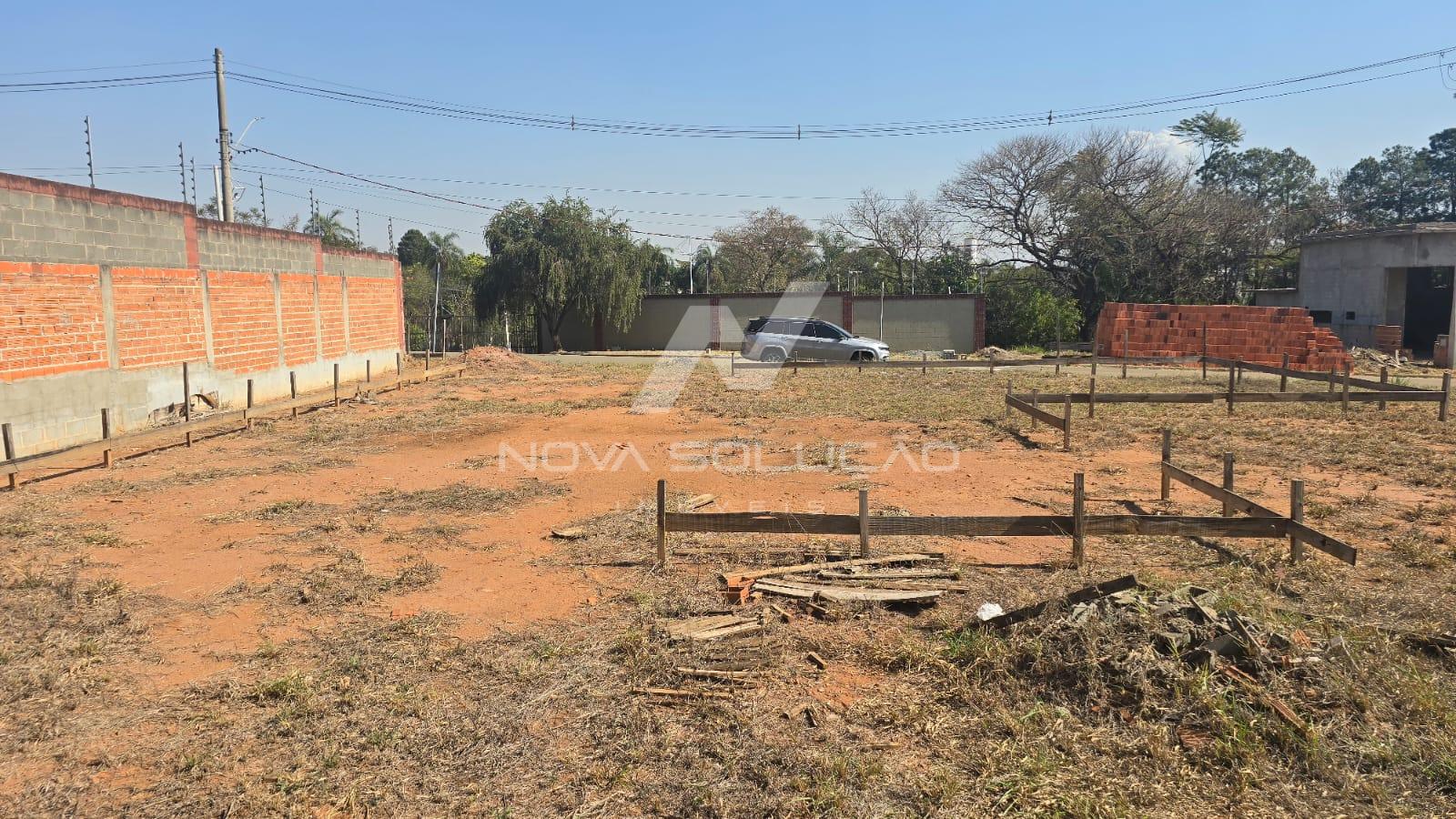 Terreno  venda, Condominio Residencial Santo Antoni, LIMEIRA - SP