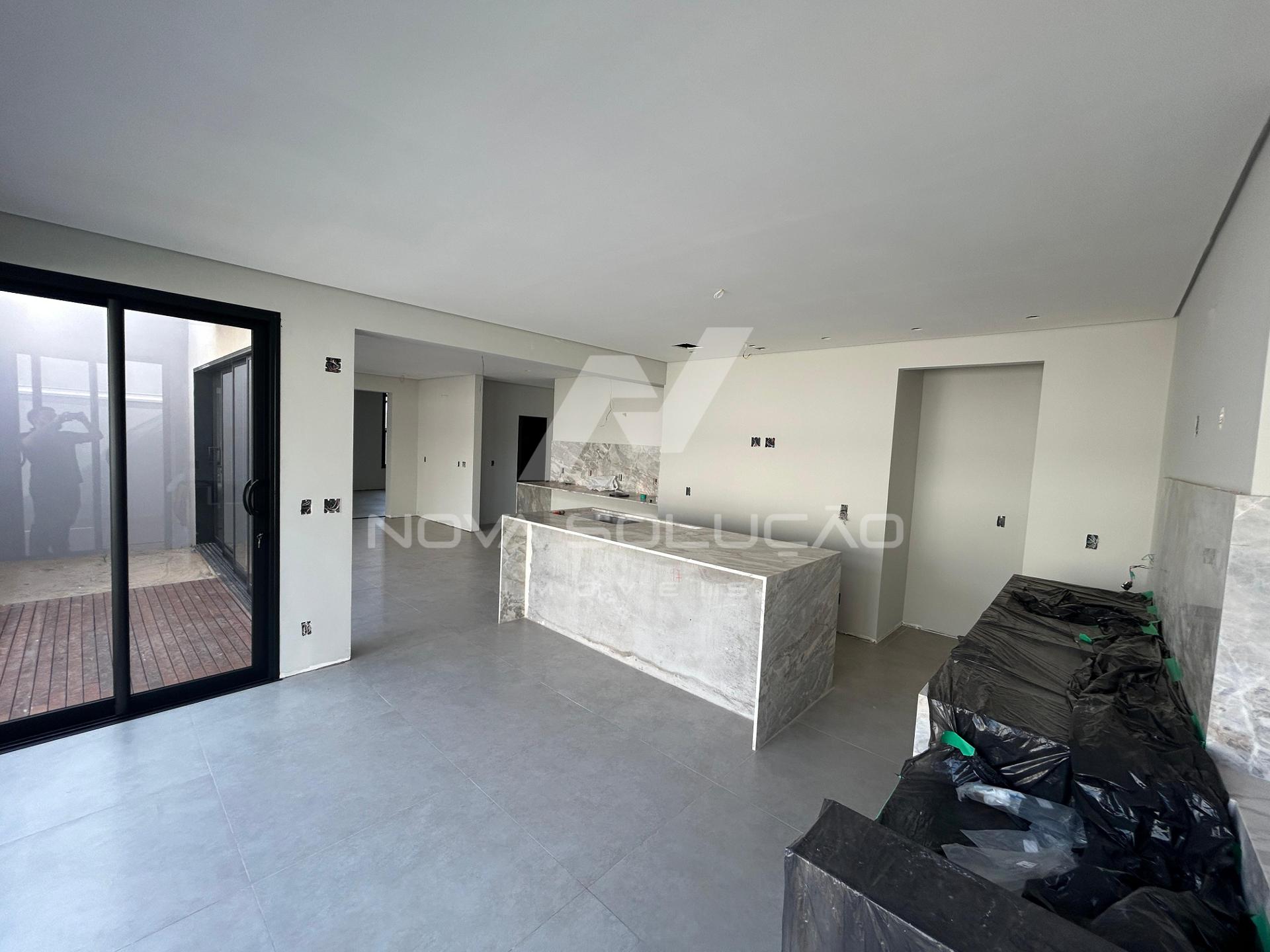 Sobrado com 3 dormitrios  venda, Condomnio Greville, LIMEIRA - SP