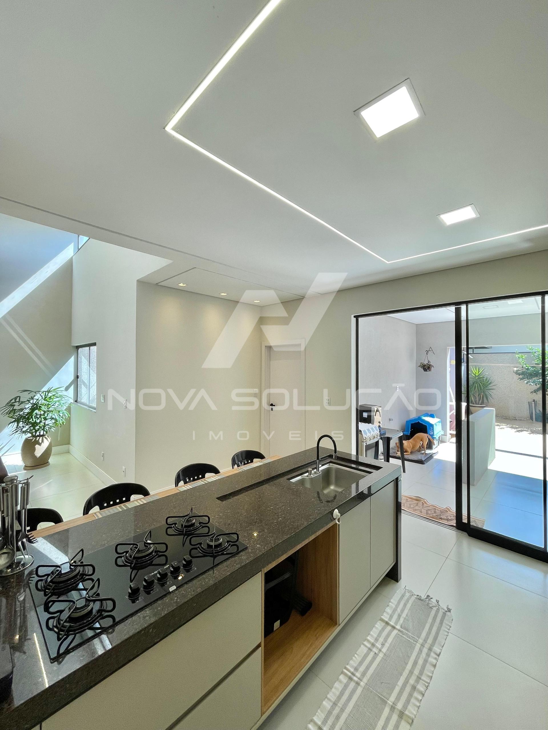 Casa com 3 dormitrios  venda, Condomnio Fazenda Itapema, LIMEIRA - SP
