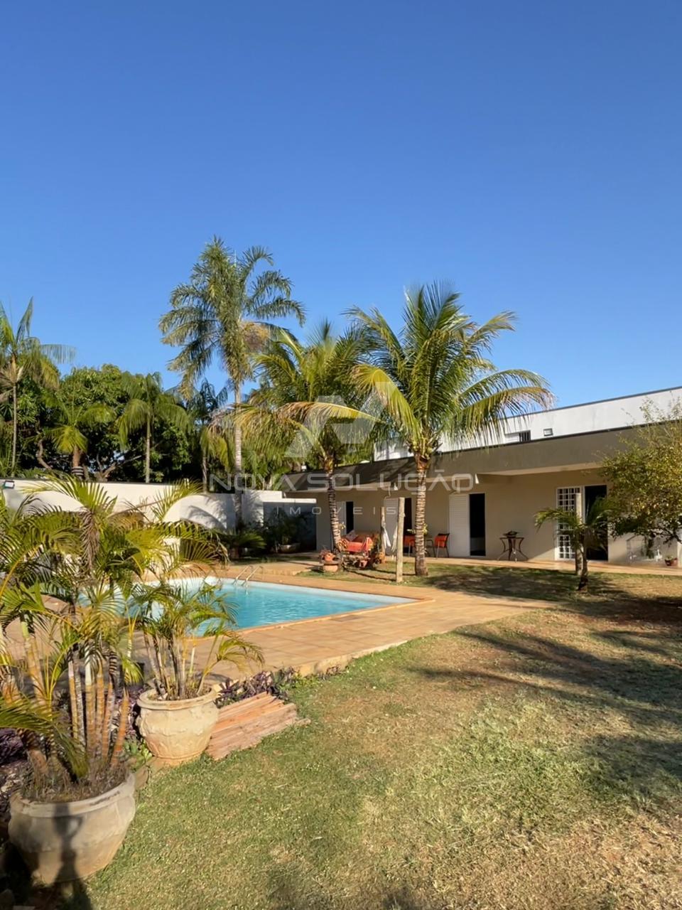 Chcara com 3 dormitrios, Condomnio Estncia Das Flores, LIMEIRA - SP