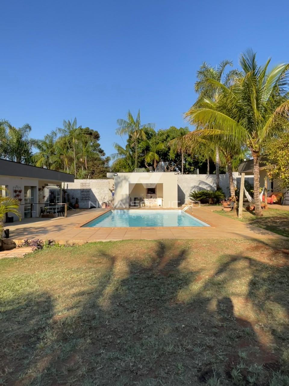 Chcara com 3 dormitrios, Condomnio Estncia Das Flores, LIMEIRA - SP