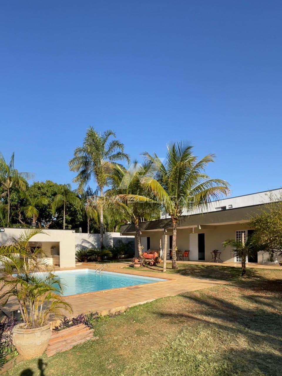 Chcara com 3 dormitrios, Condomnio Estncia Das Flores, LIMEIRA - SP