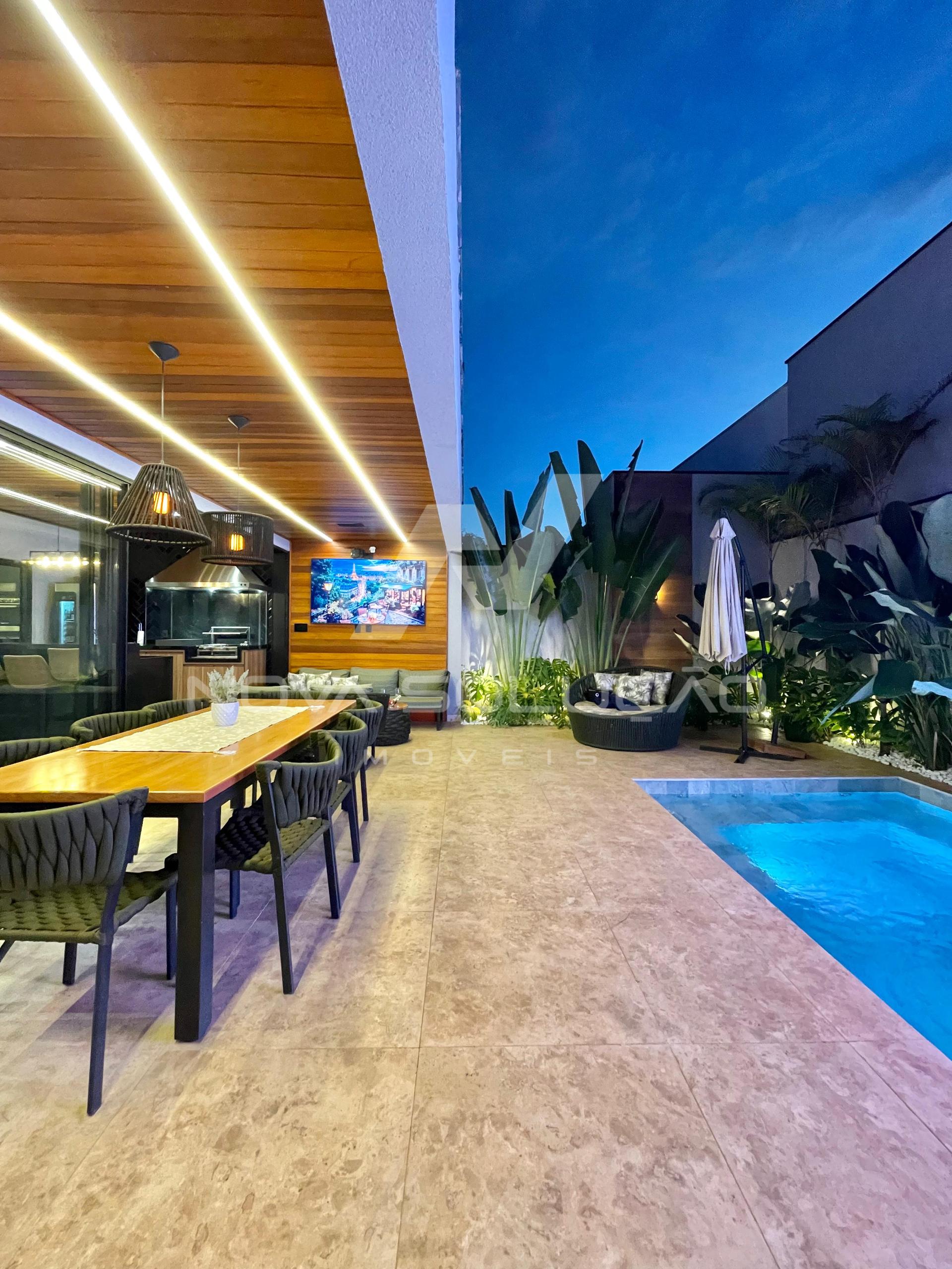 Sobrado com 3 dormitrios  venda, LIMEIRA - SP