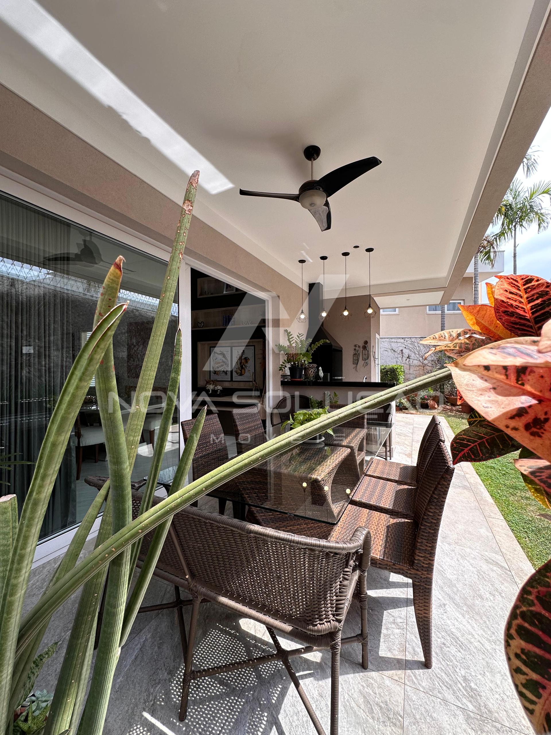 Condomnio com 3 dormitrios  venda, Villa de France, LIMEIRA - SP