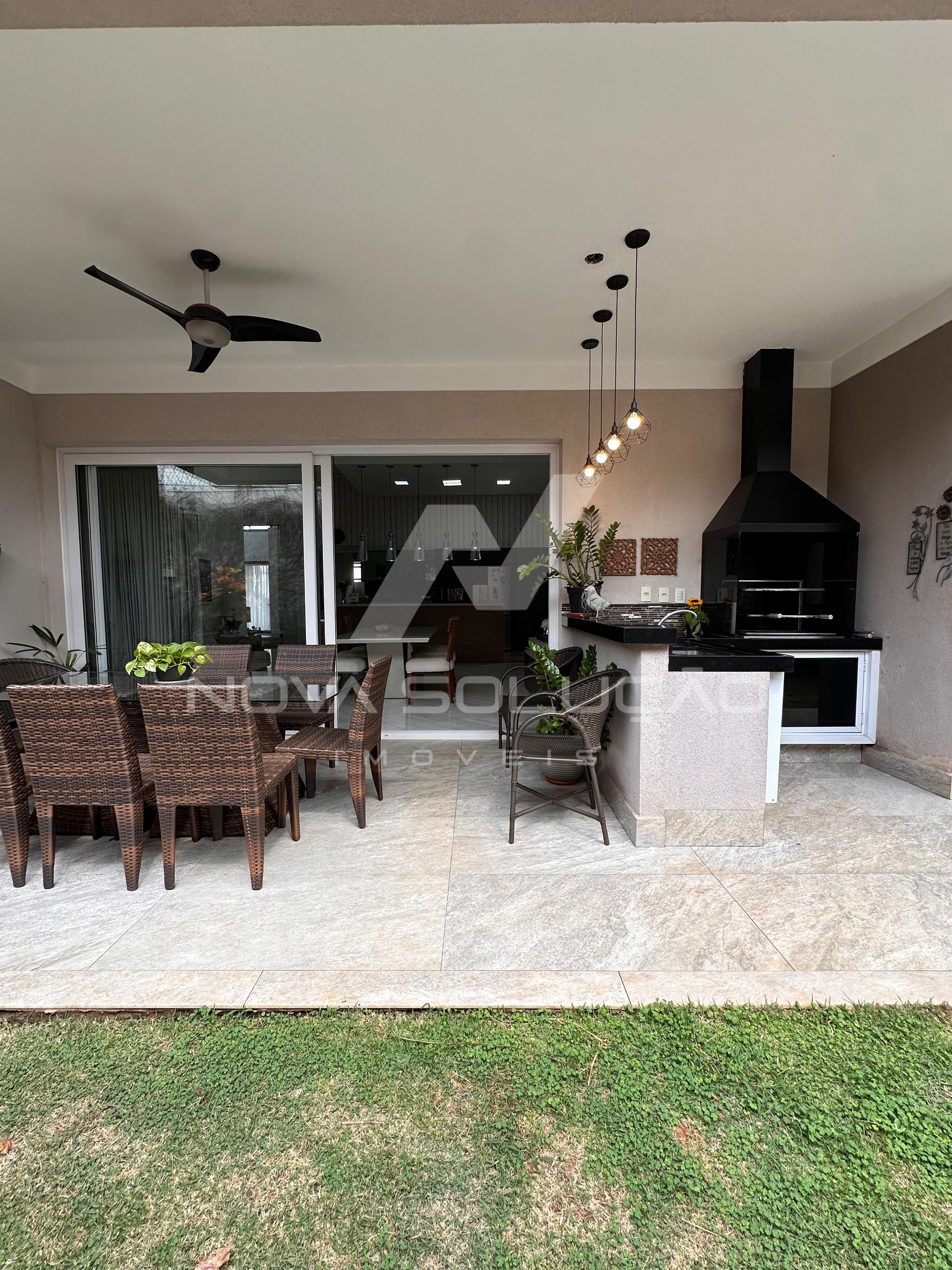 Condomnio com 3 dormitrios  venda, Villa de France, LIMEIRA - SP