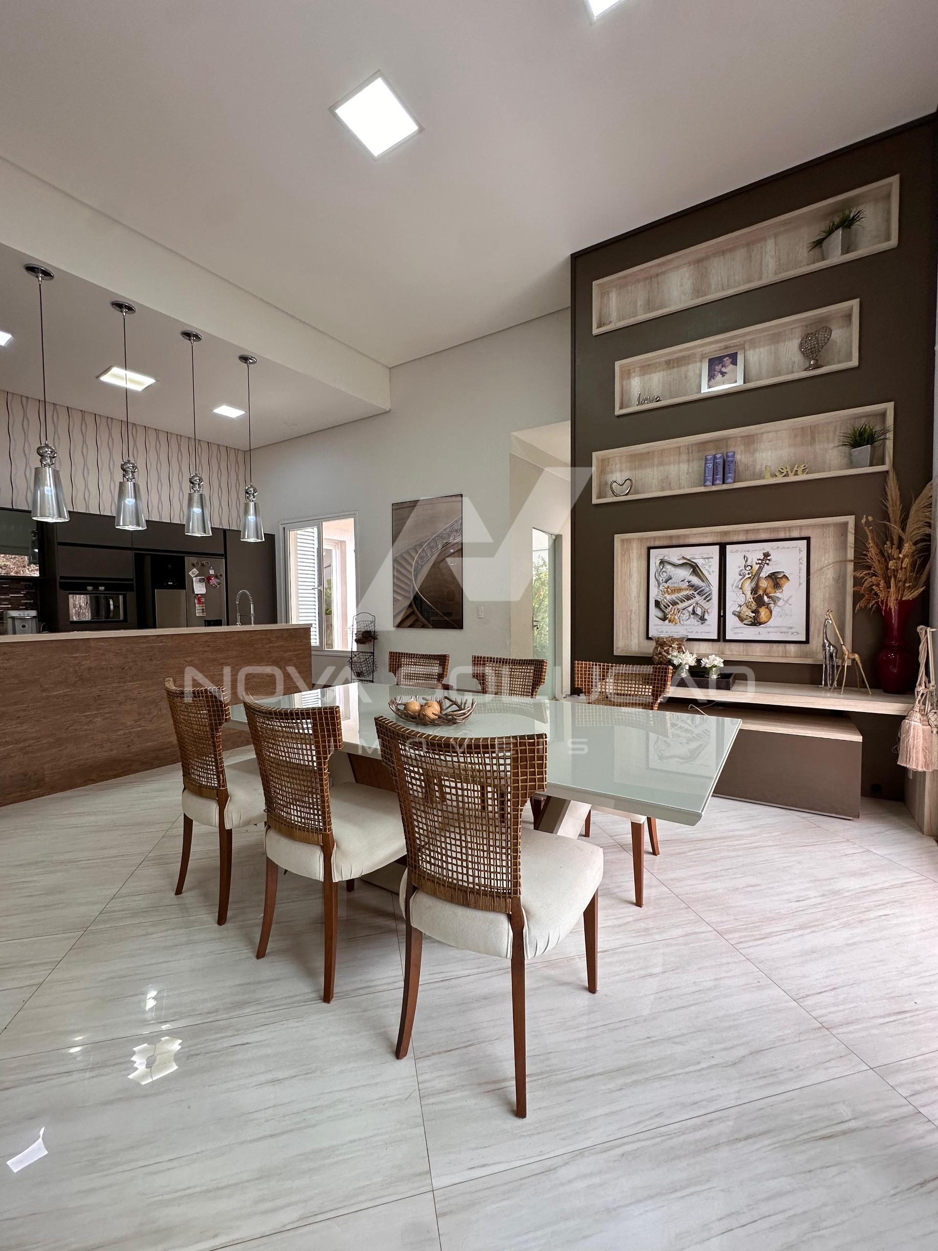 Condomnio com 3 dormitrios  venda, Villa de France, LIMEIRA - SP