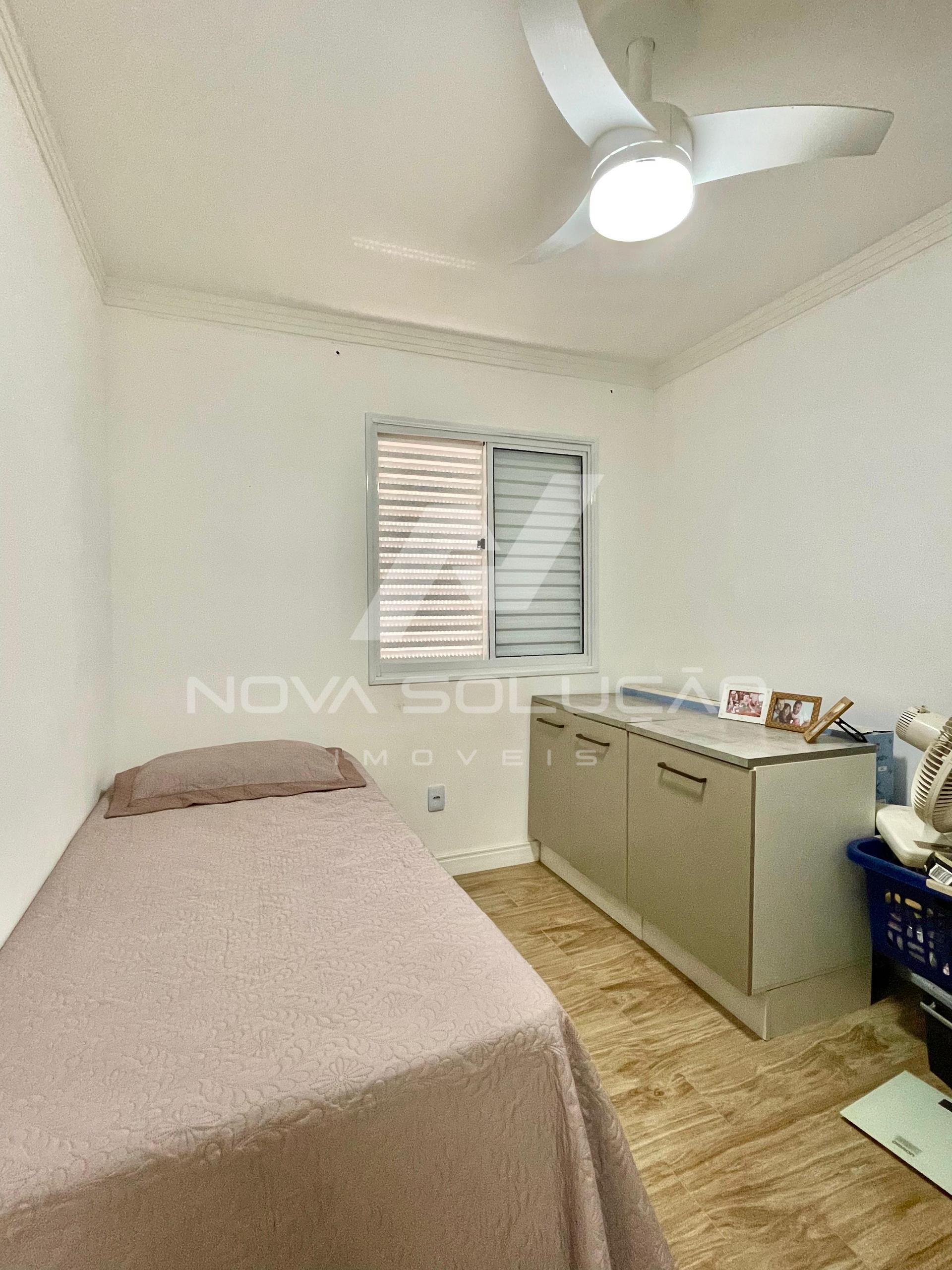 Apartamento  venda,48.00 m , Condomnio Vivendas, LIMEIRA - SP