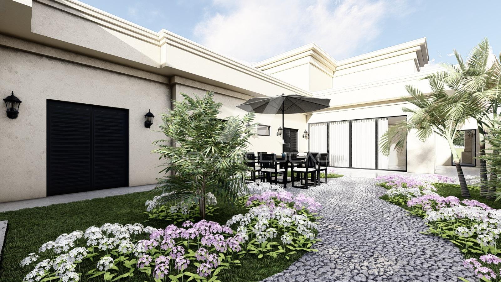 Casa com 3 dormitrios  venda, Condomnio Terras de So Bento II, LIMEIRA - SP