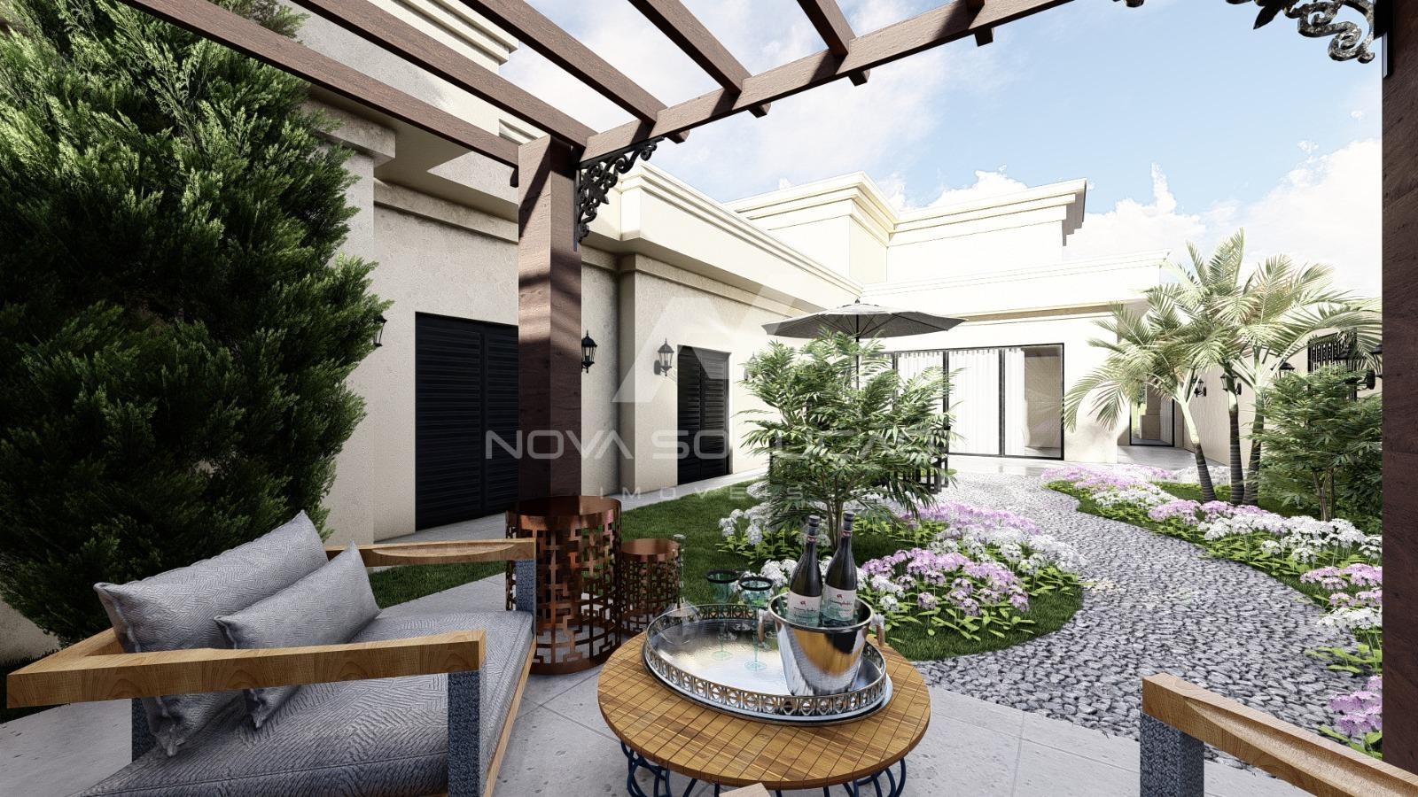 Casa com 3 dormitrios  venda, Condomnio Terras de So Bento II, LIMEIRA - SP