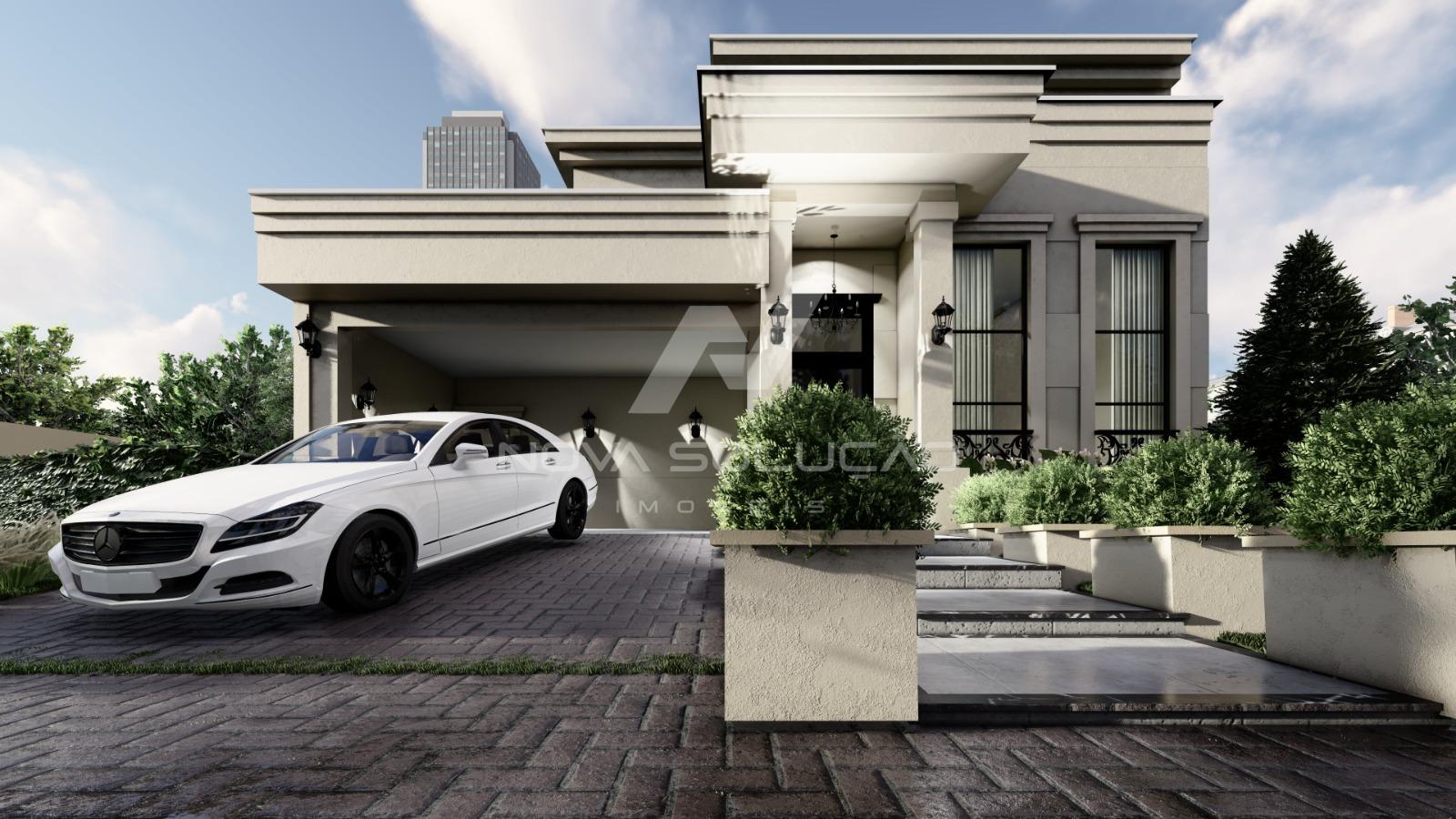 Casa com 3 dormitrios  venda, Condomnio Terras de So Bento II, LIMEIRA - SP