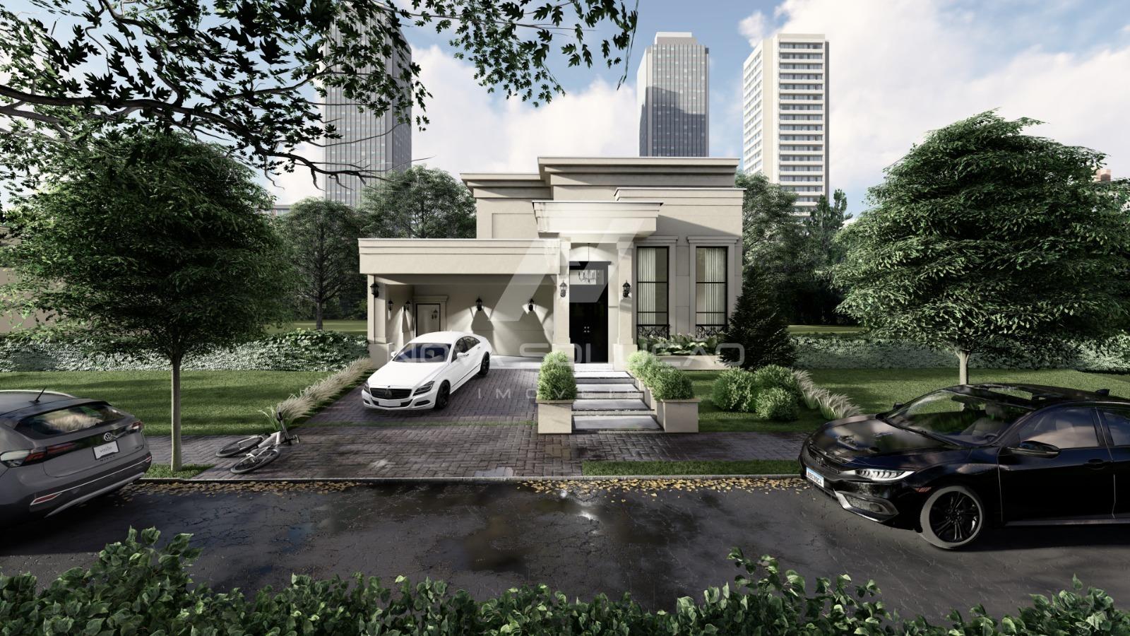 Casa com 3 dormitrios  venda, Condomnio Terras de So Bento II, LIMEIRA - SP