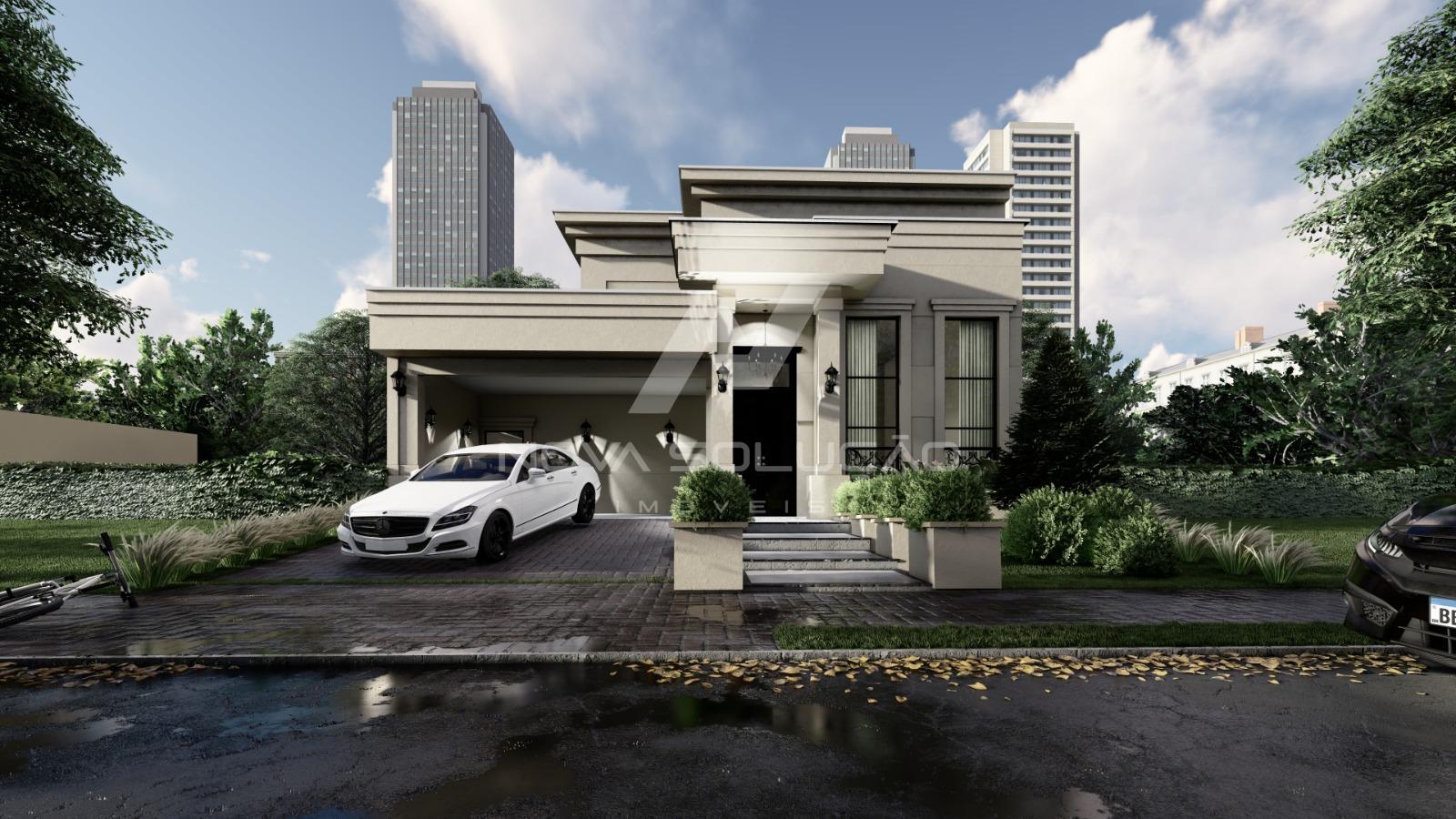 Casa com 3 dormitrios  venda, Condomnio Terras de So Bento II, LIMEIRA - SP