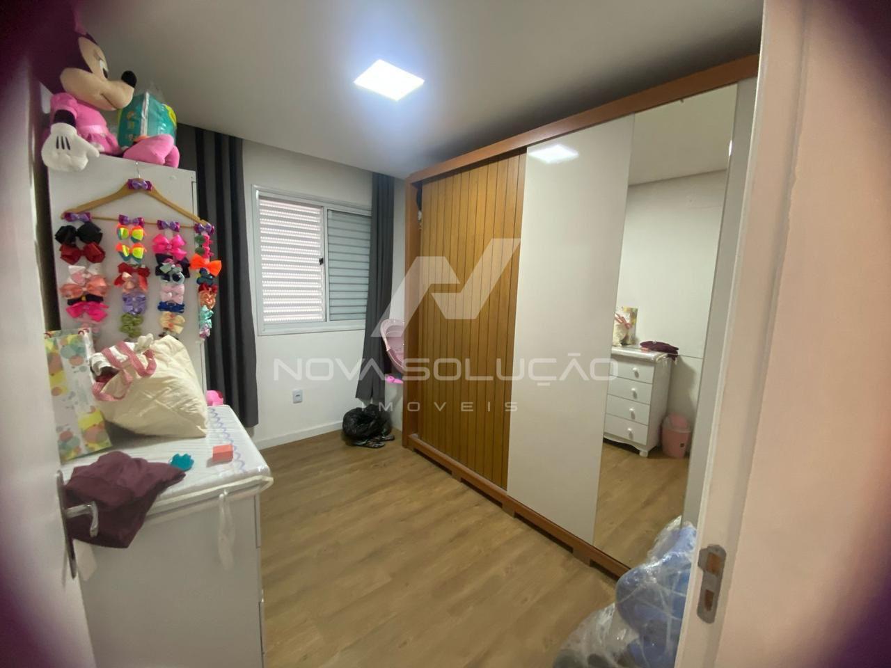 Apartamento com 2 dormitrios  venda, Condomnio Vivendas, LIMEIRA - SP