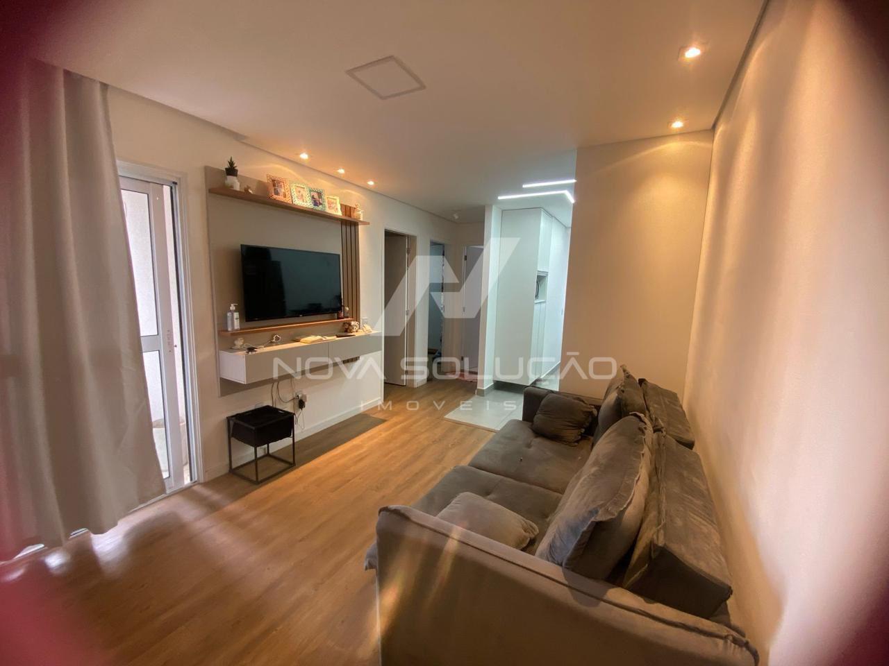 Apartamento com 2 dormitrios  venda, Condomnio Vivendas, LIMEIRA - SP