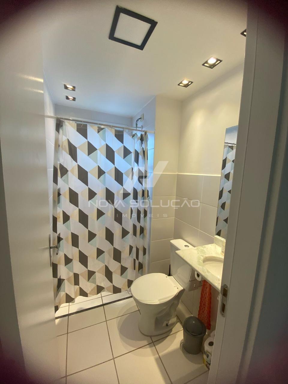 Apartamento com 2 dormitrios  venda, Condomnio Vivendas, LIMEIRA - SP