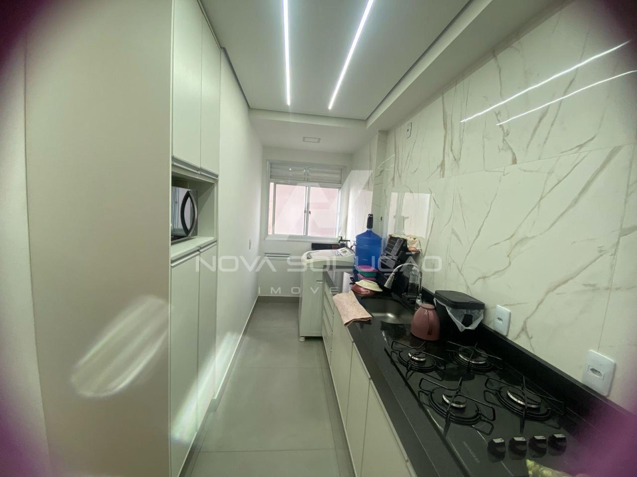 Apartamento com 2 dormitrios  venda, Condomnio Vivendas, LIMEIRA - SP