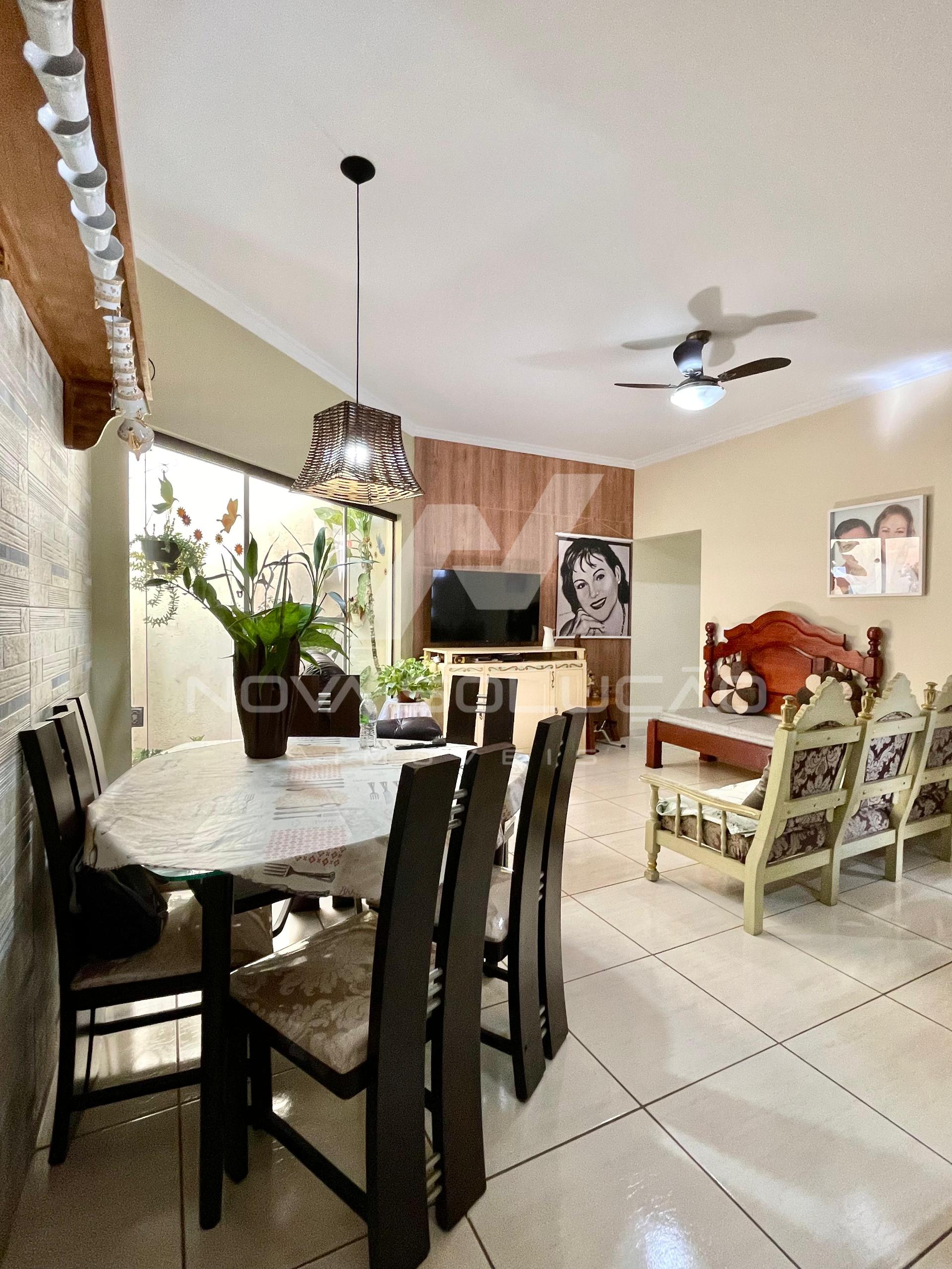 Casa com 2 dormitrios  venda, Jardim Santa Amlia, LIMEIRA - SP