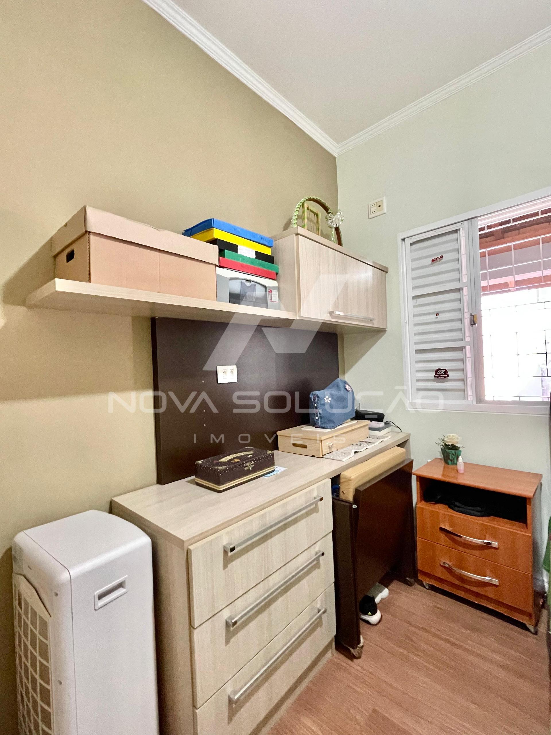 Casa com 2 dormitrios  venda, Jardim Santa Amlia, LIMEIRA - SP